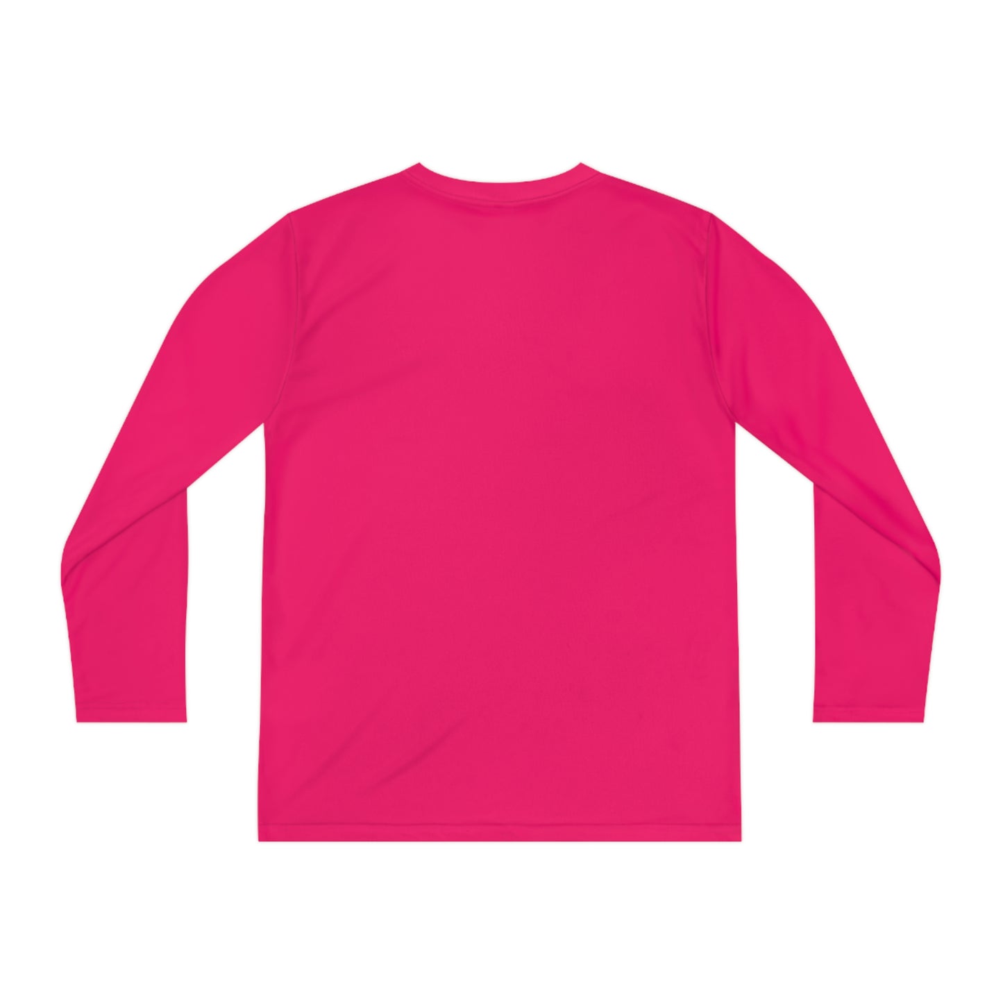 Youth Girl Long Sleeve T-shirt