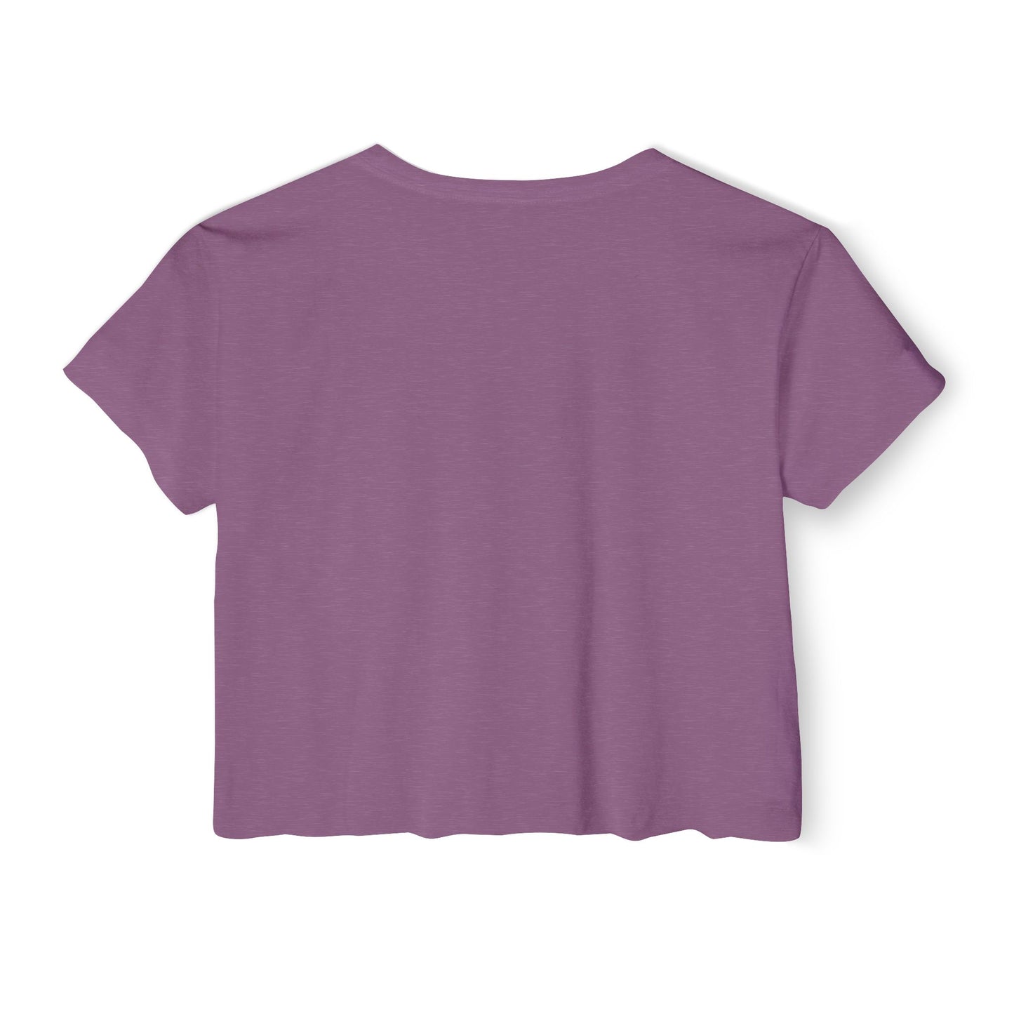 India Women's Crop Top T-shirt