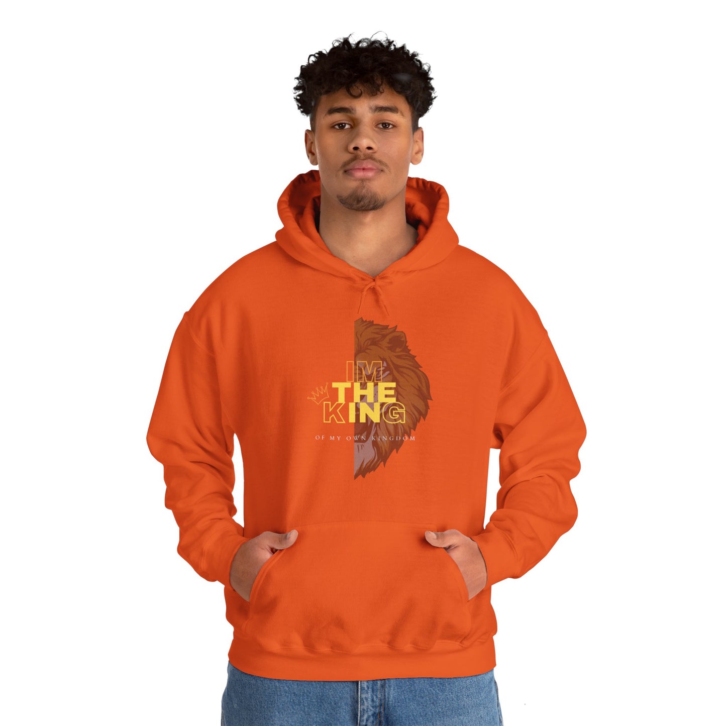 The King Hoody