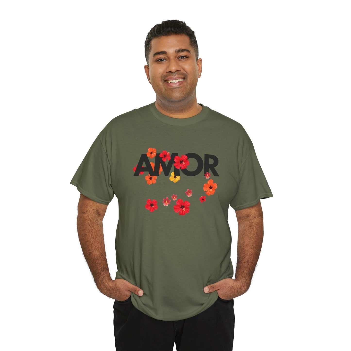 Amor Men's T-shirt