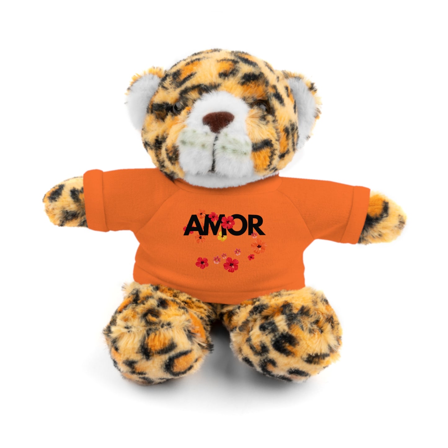 Stuffed Animals with Amor T-shirt