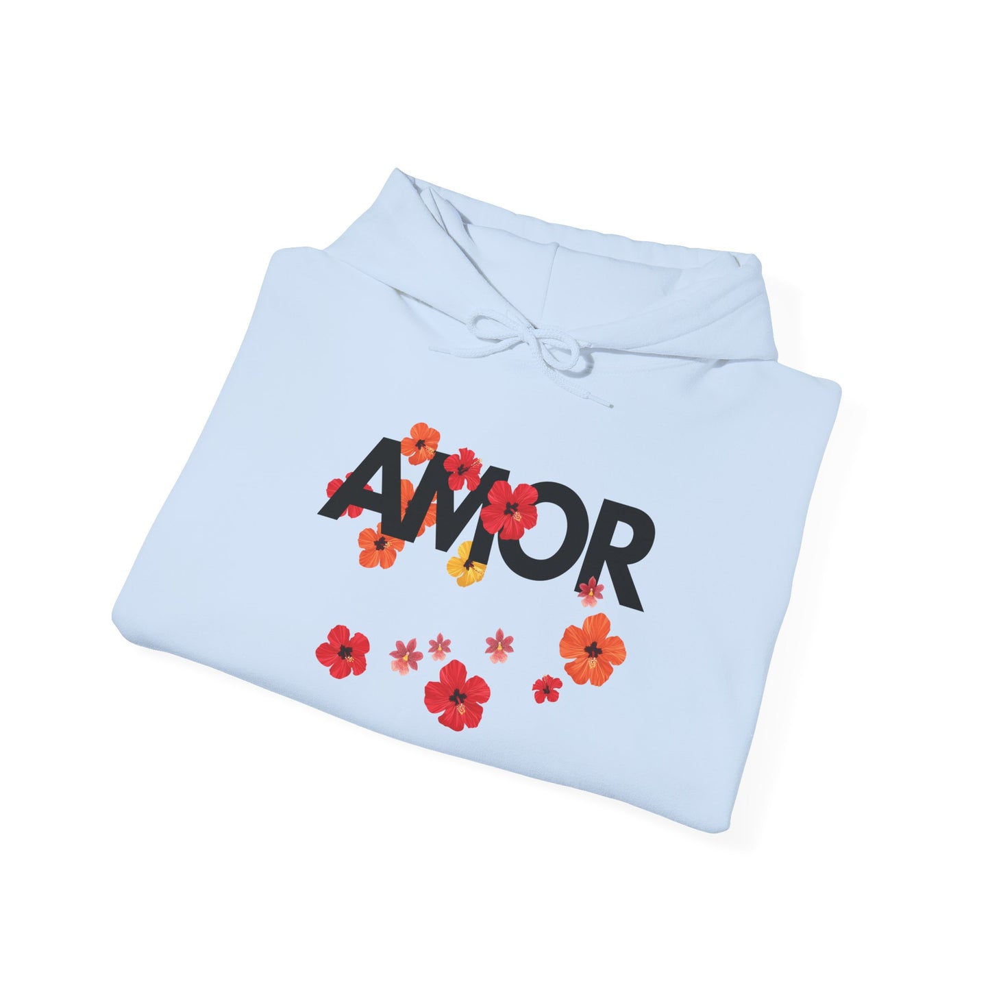 Amor Women's Hoodie Sweatshirt