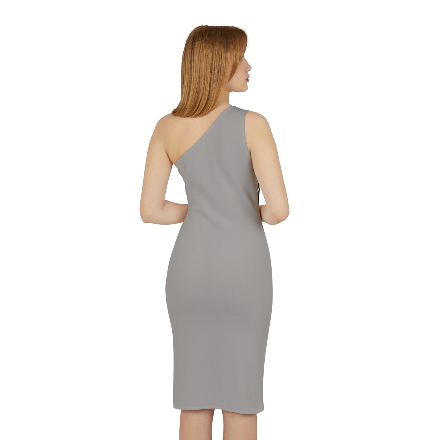 Check Me Women's Shoulder Dress