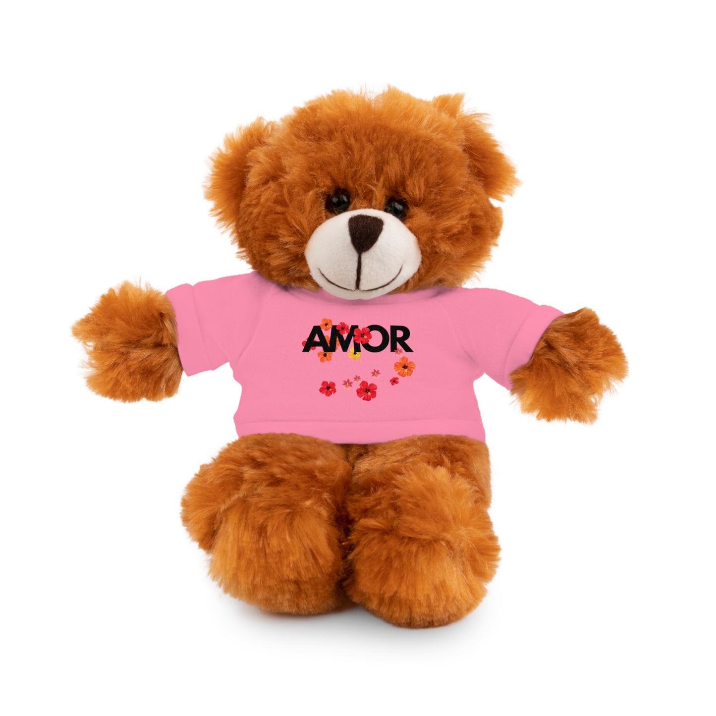 Stuffed Animals with Amor T-shirt