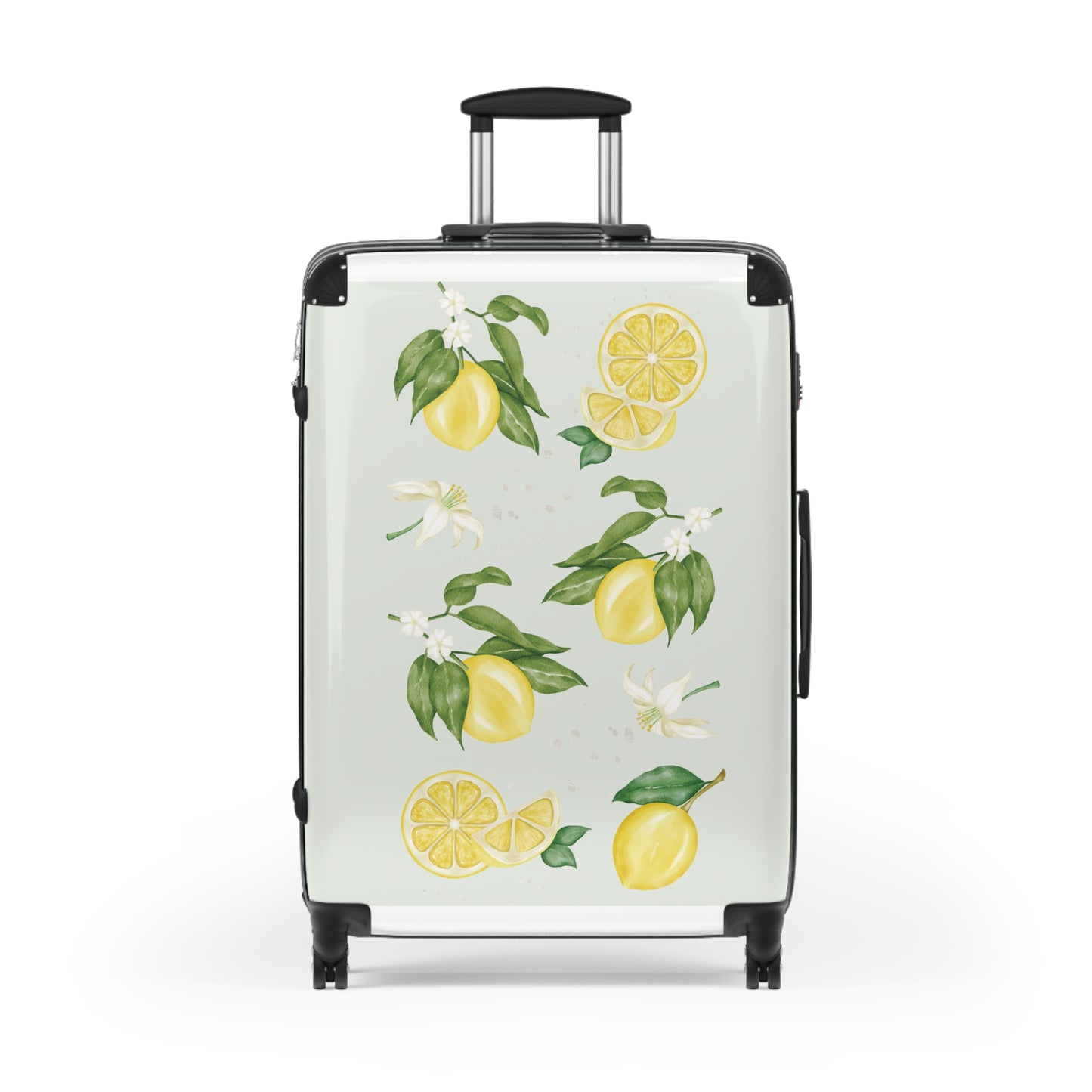 Lemon Women's Suitcase