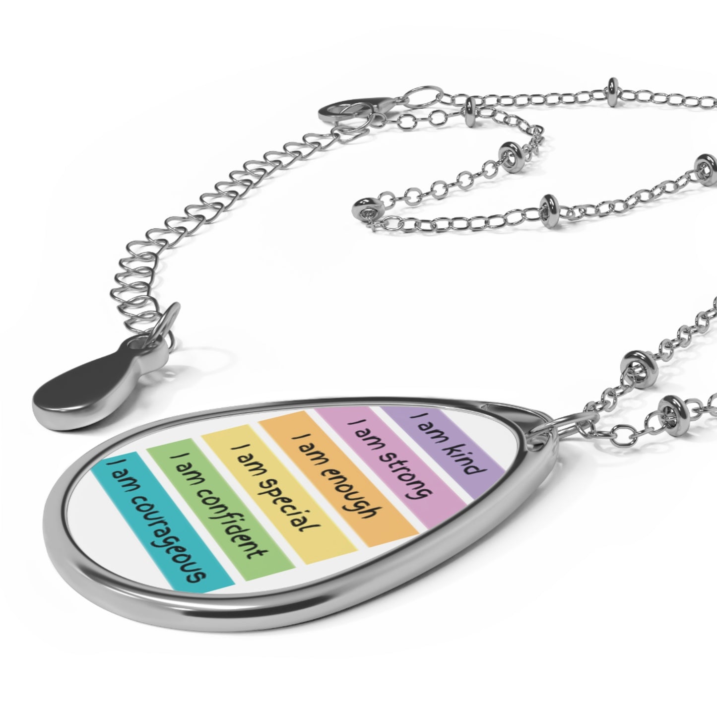 Affirmations Necklace