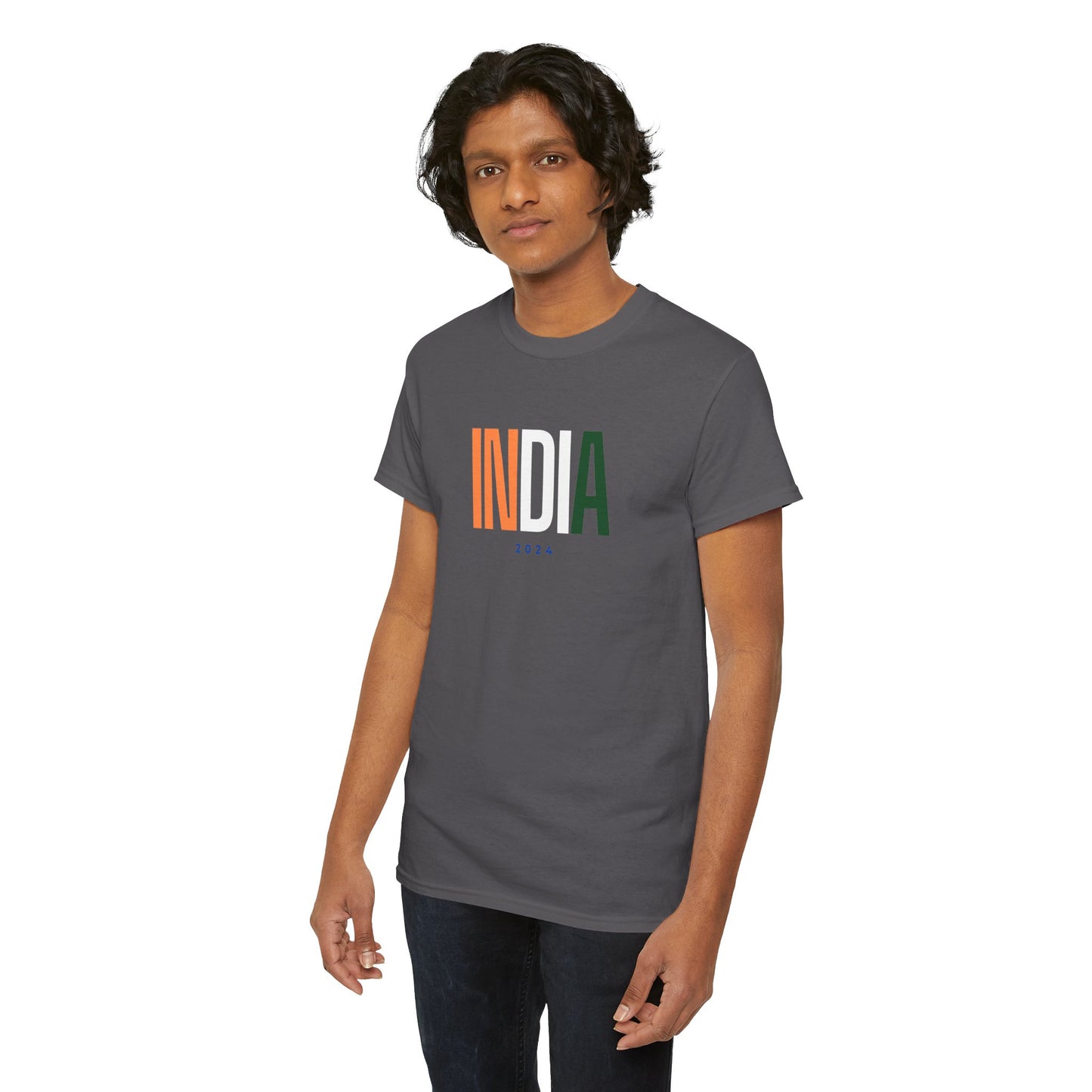 India Men's T-shirt