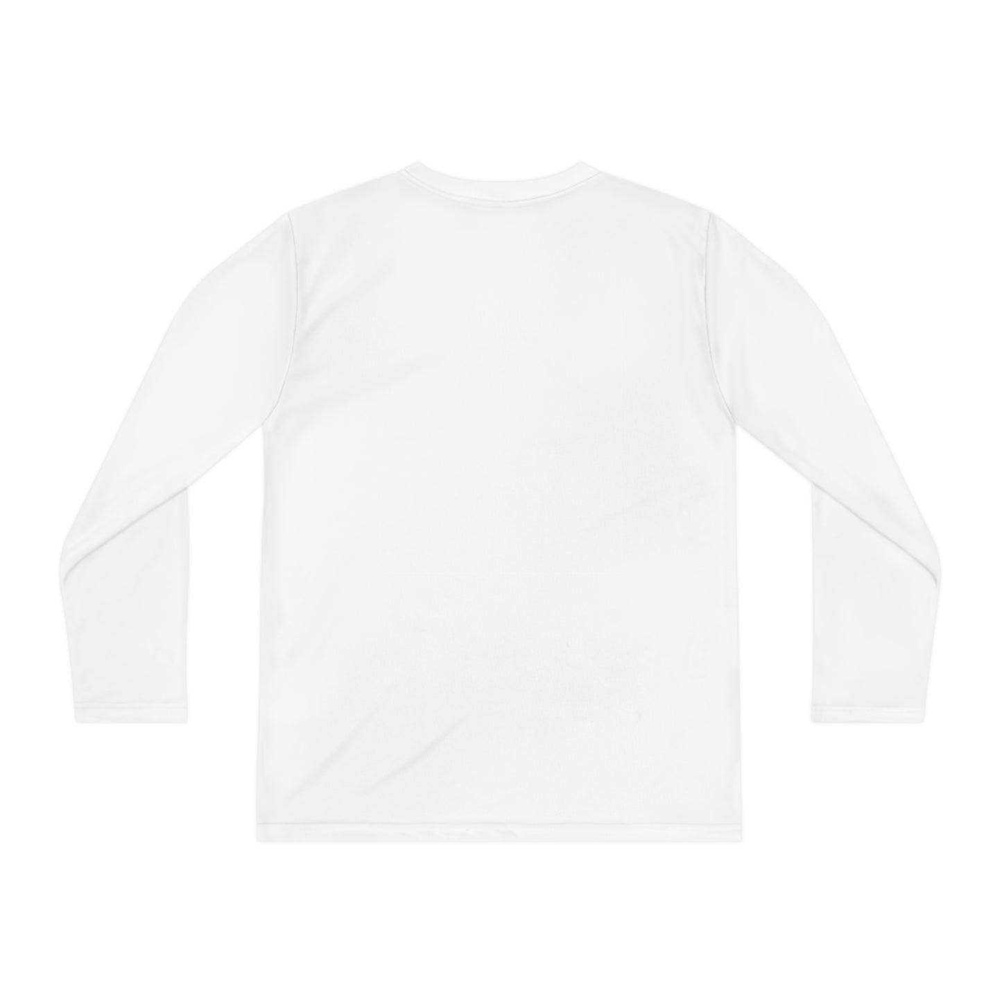 Youth Girl Long Sleeve T-shirt