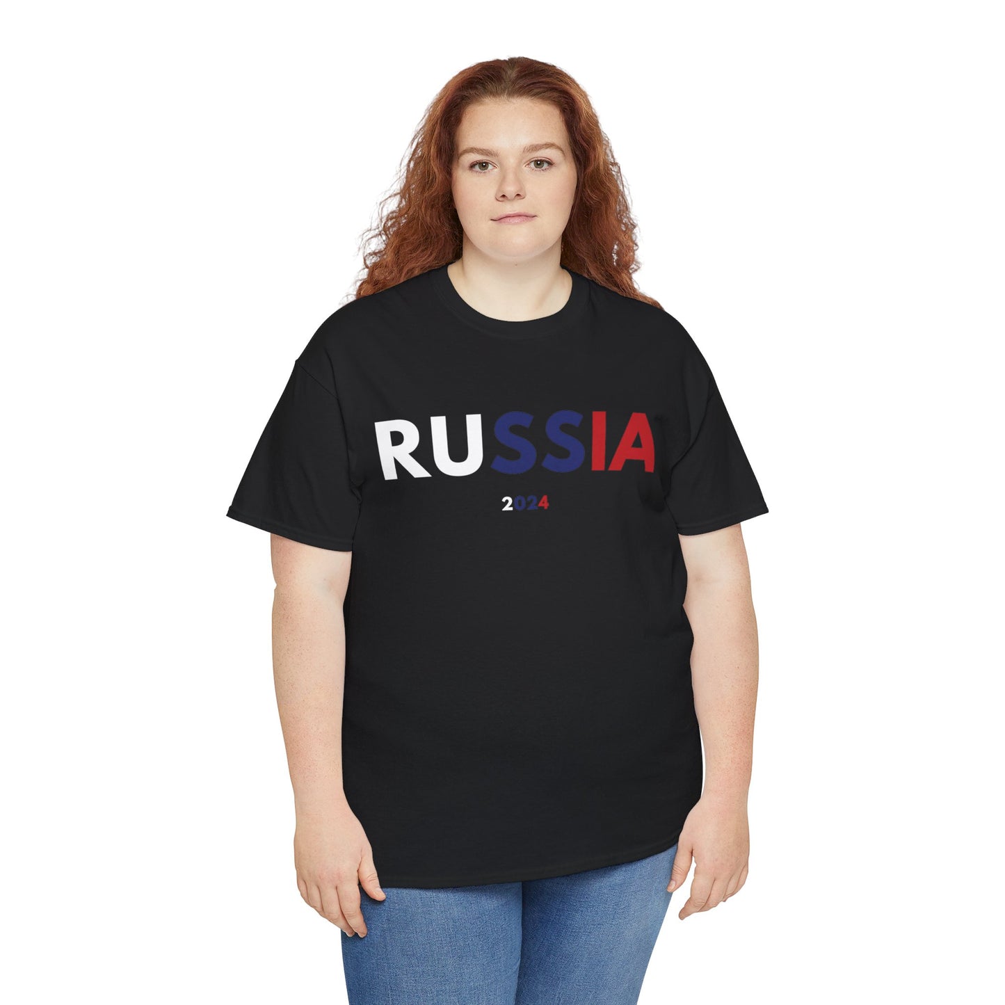 Russia Women's T-shirt