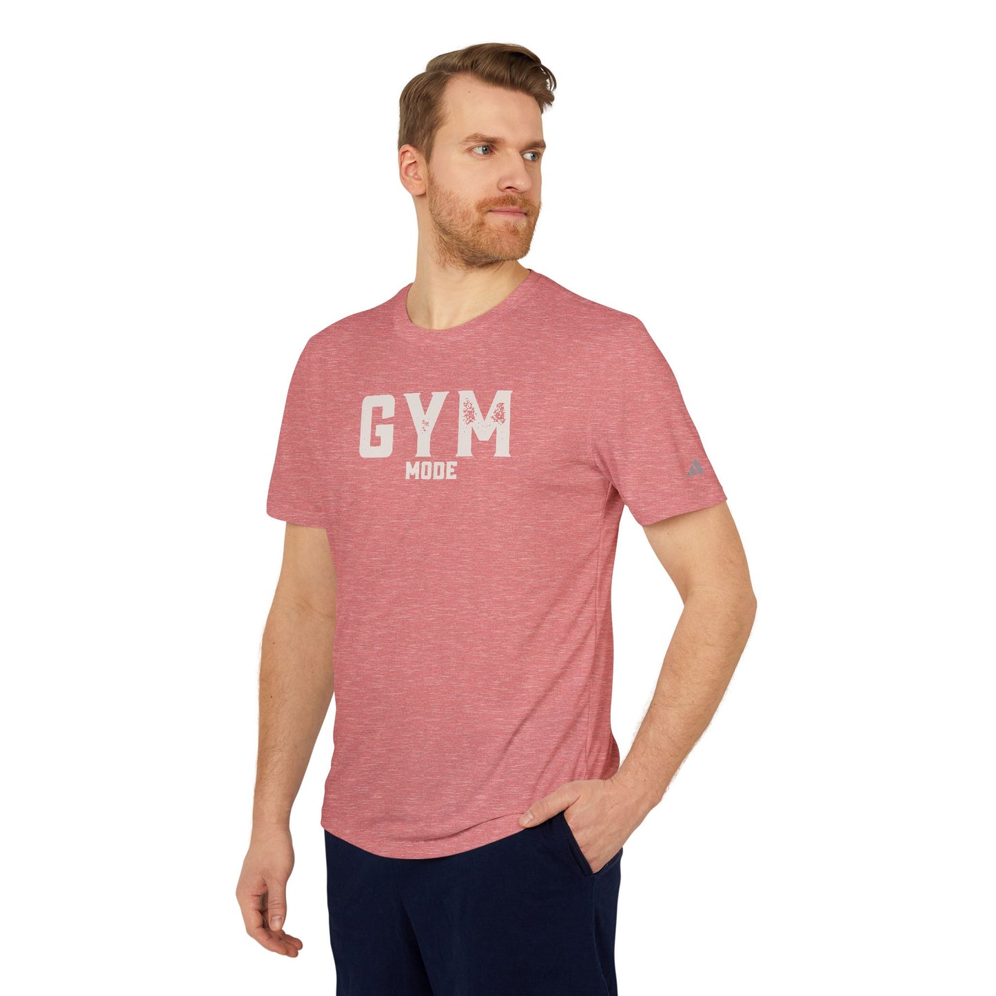 Gym Mode adidas® Unisex Sport T-shirt