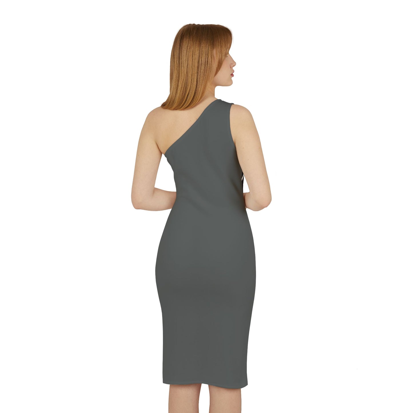 Check Me Women's Shoulder Dress