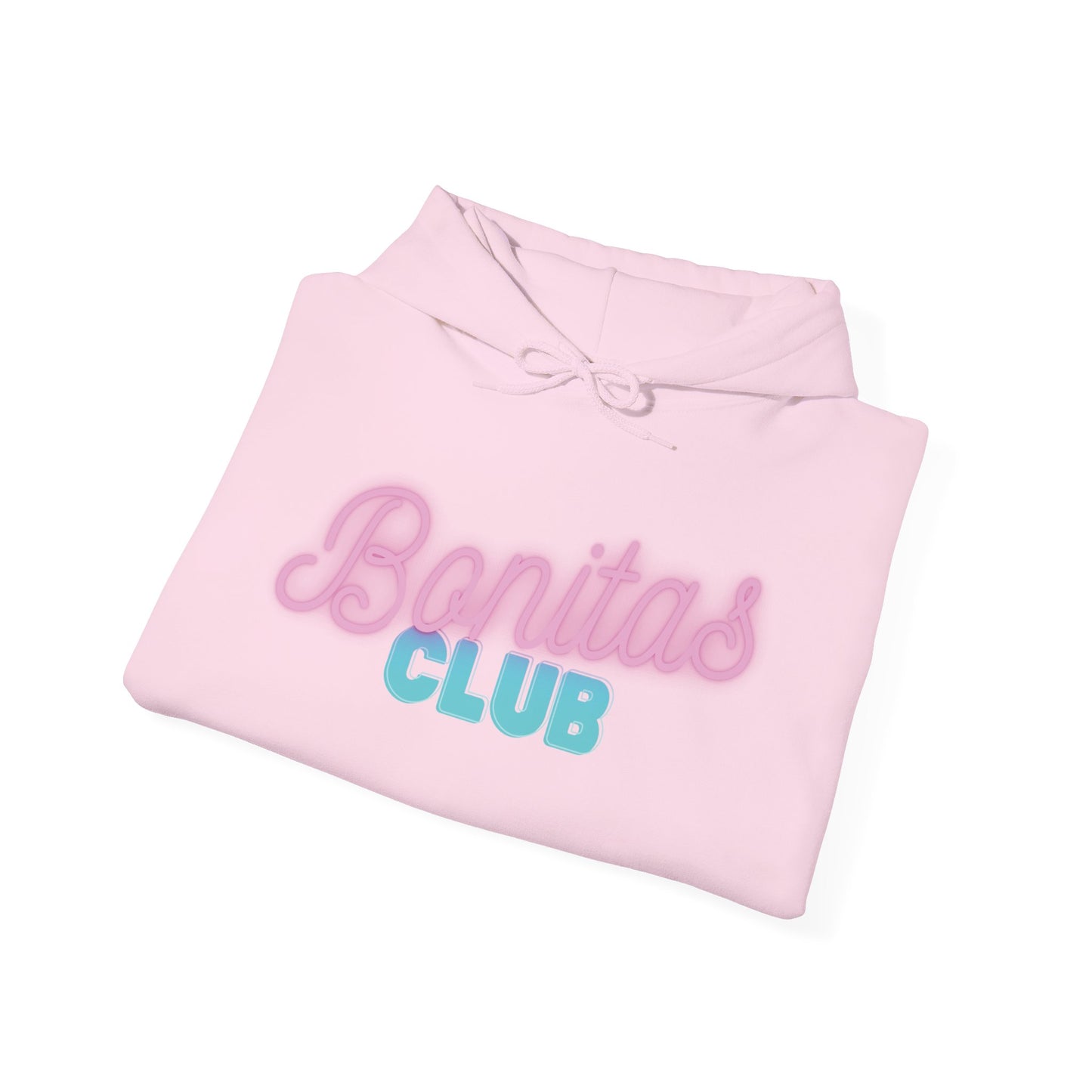 Hooded Sweatshirt  BONITAS CLUB