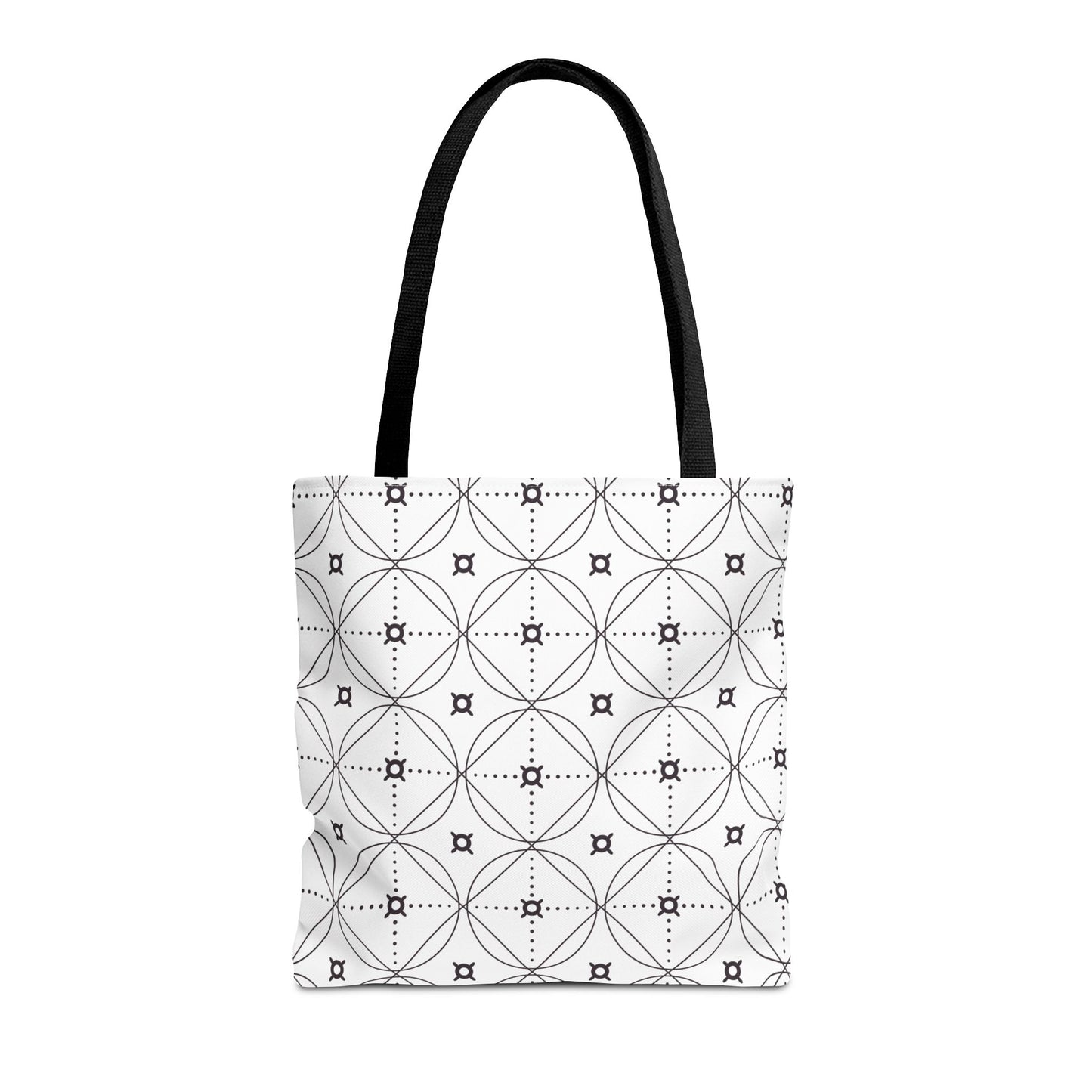 Tote Bag Black & White