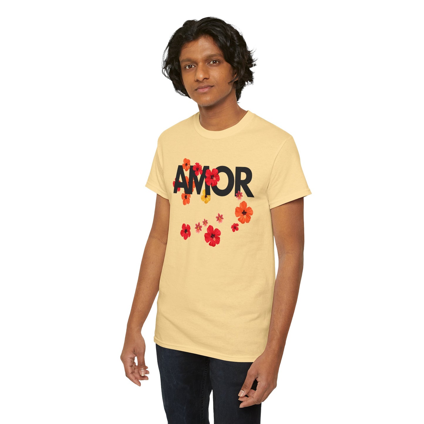 Amor Men's T-shirt