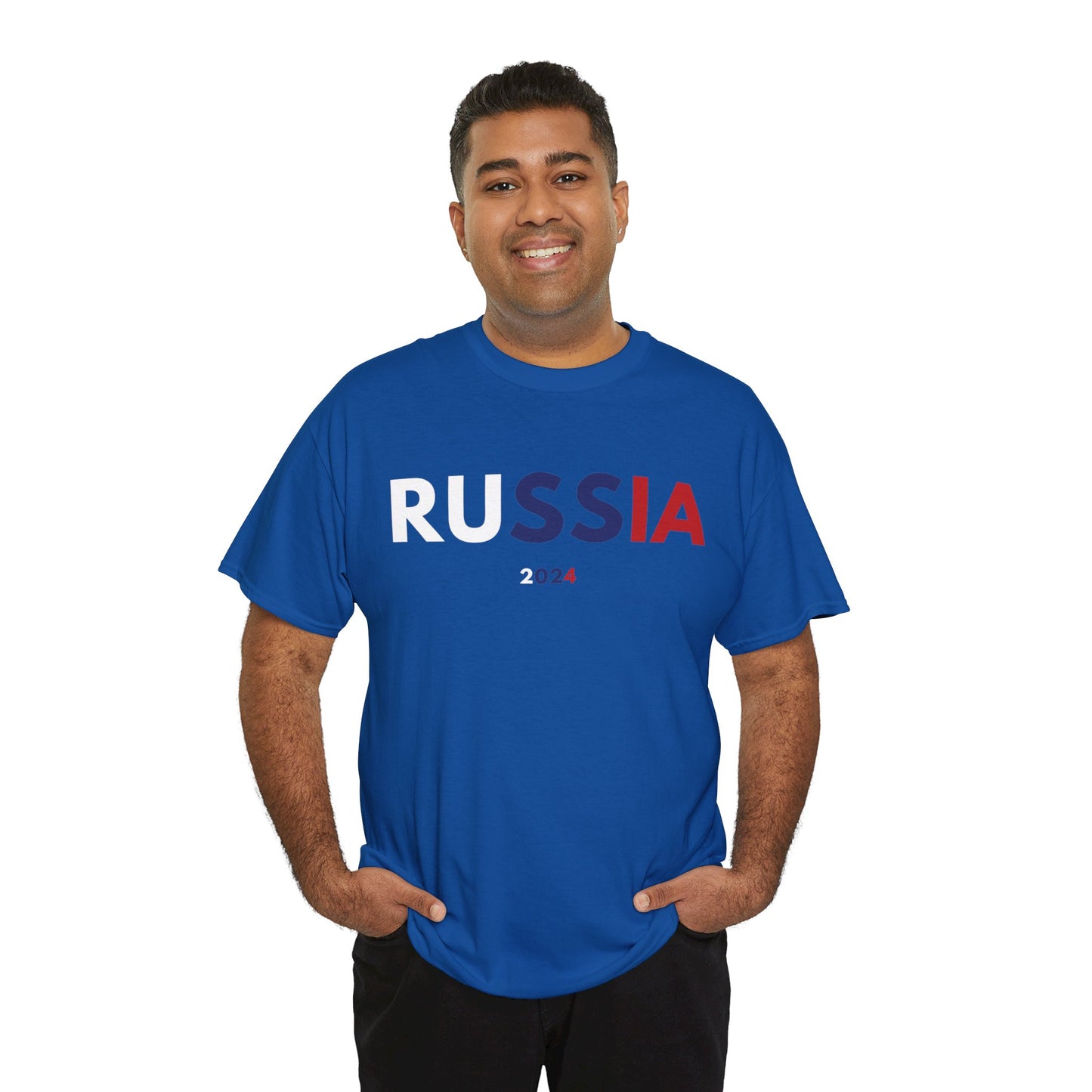 Russia Men's T-shirt