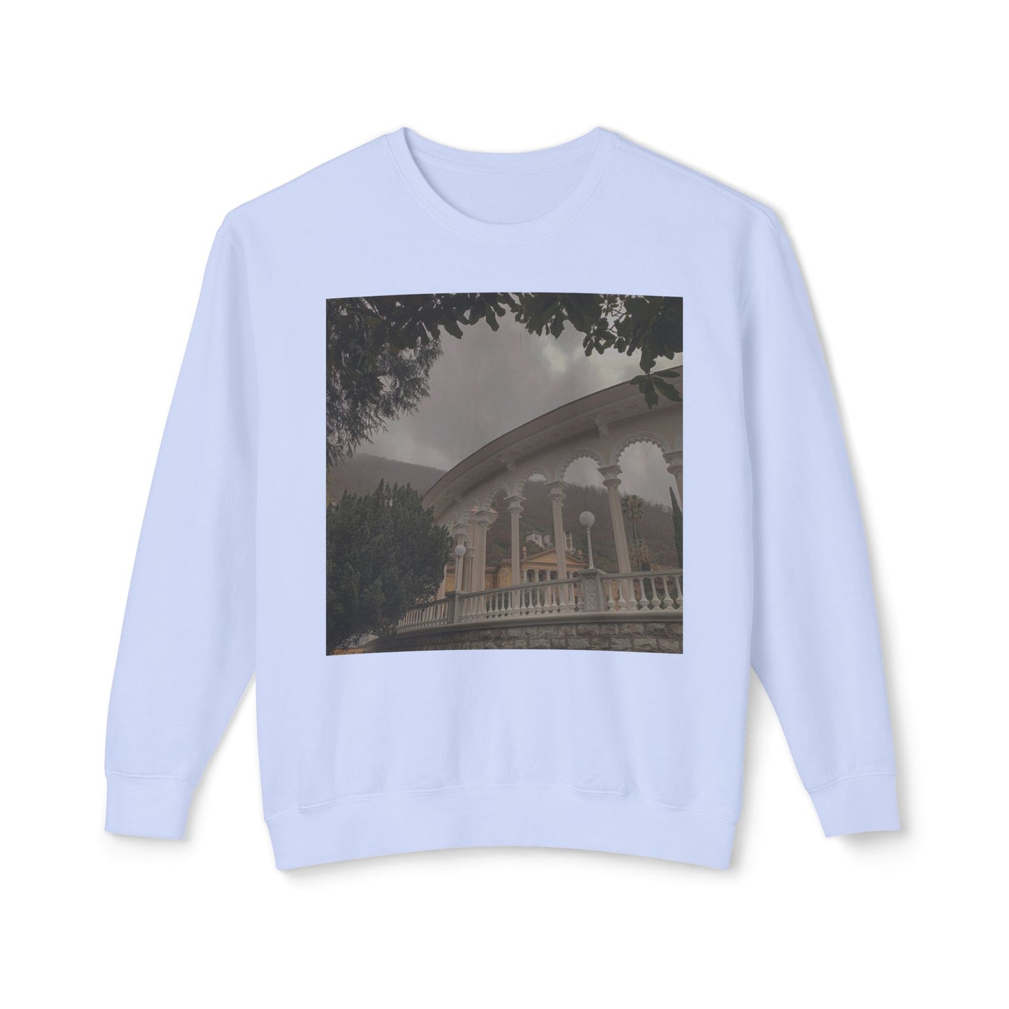 The Town Sweatshirt - Men's Streetwear Crewneck