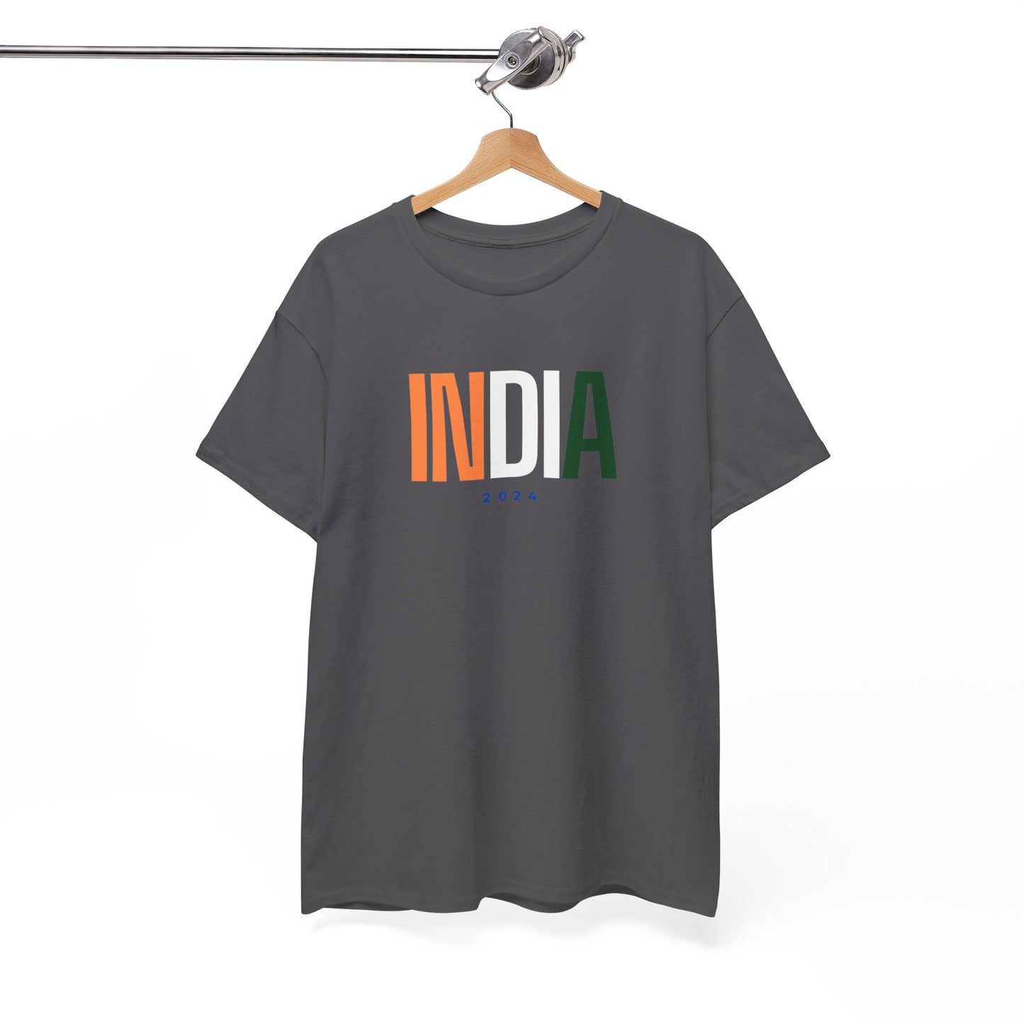 India Men's T-shirt