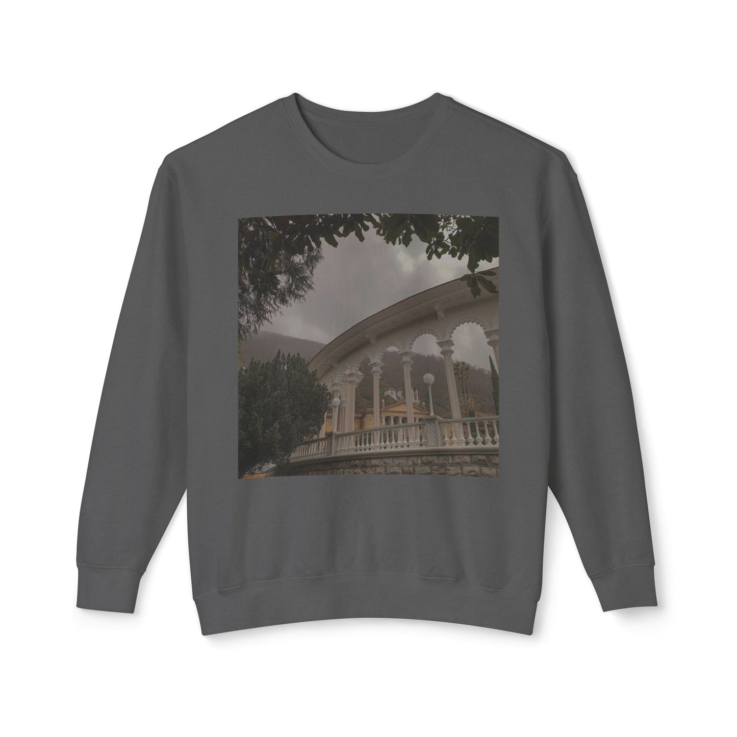 The Town Sweatshirt - Men's Streetwear Crewneck