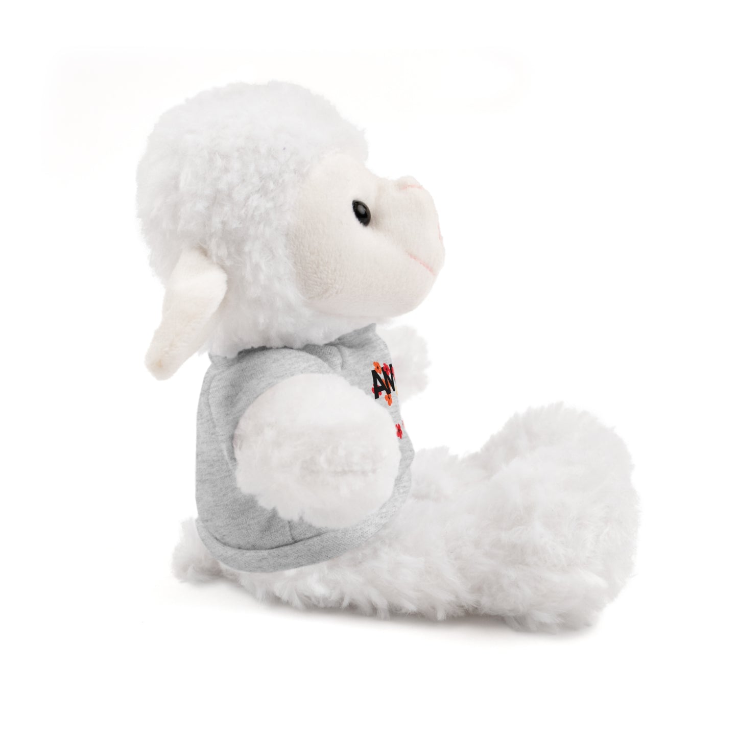 Stuffed Animals with Amor T-shirt