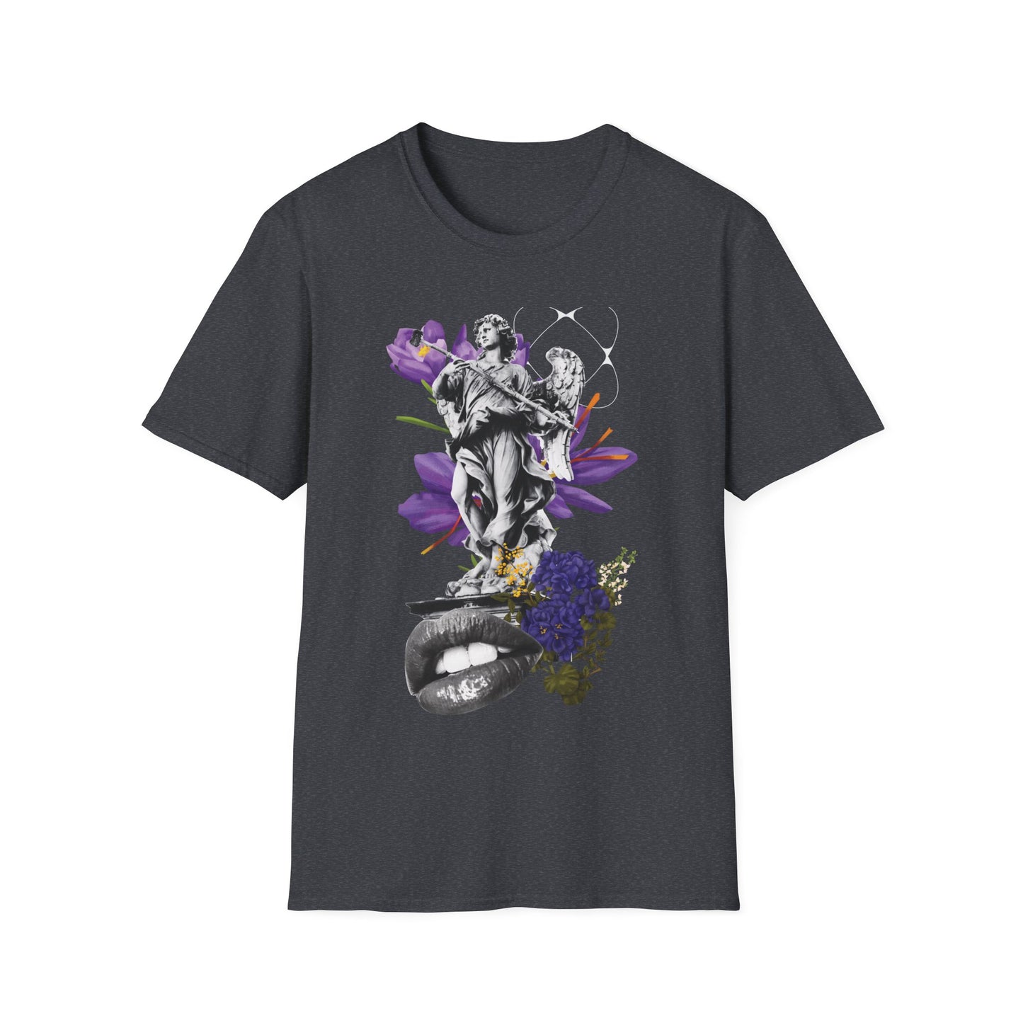 Purple Men's T-Shirt