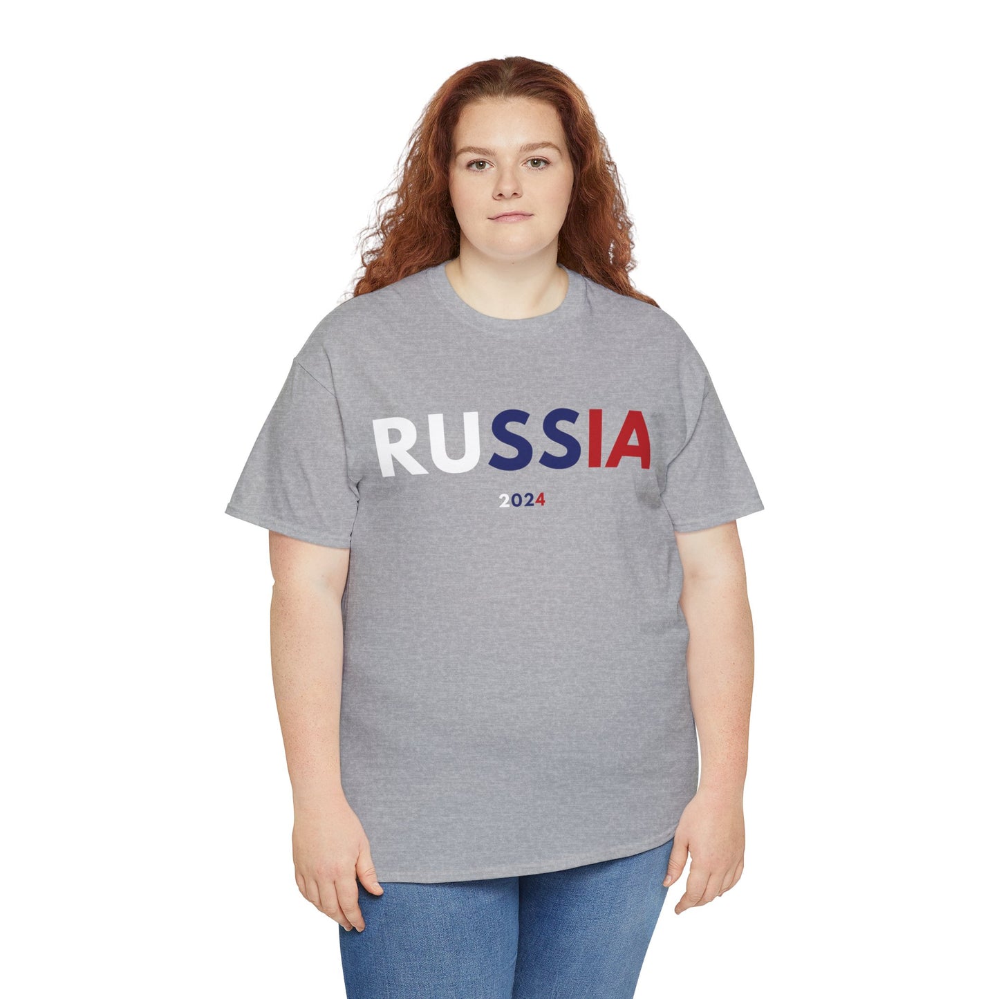 Russia Women's T-shirt