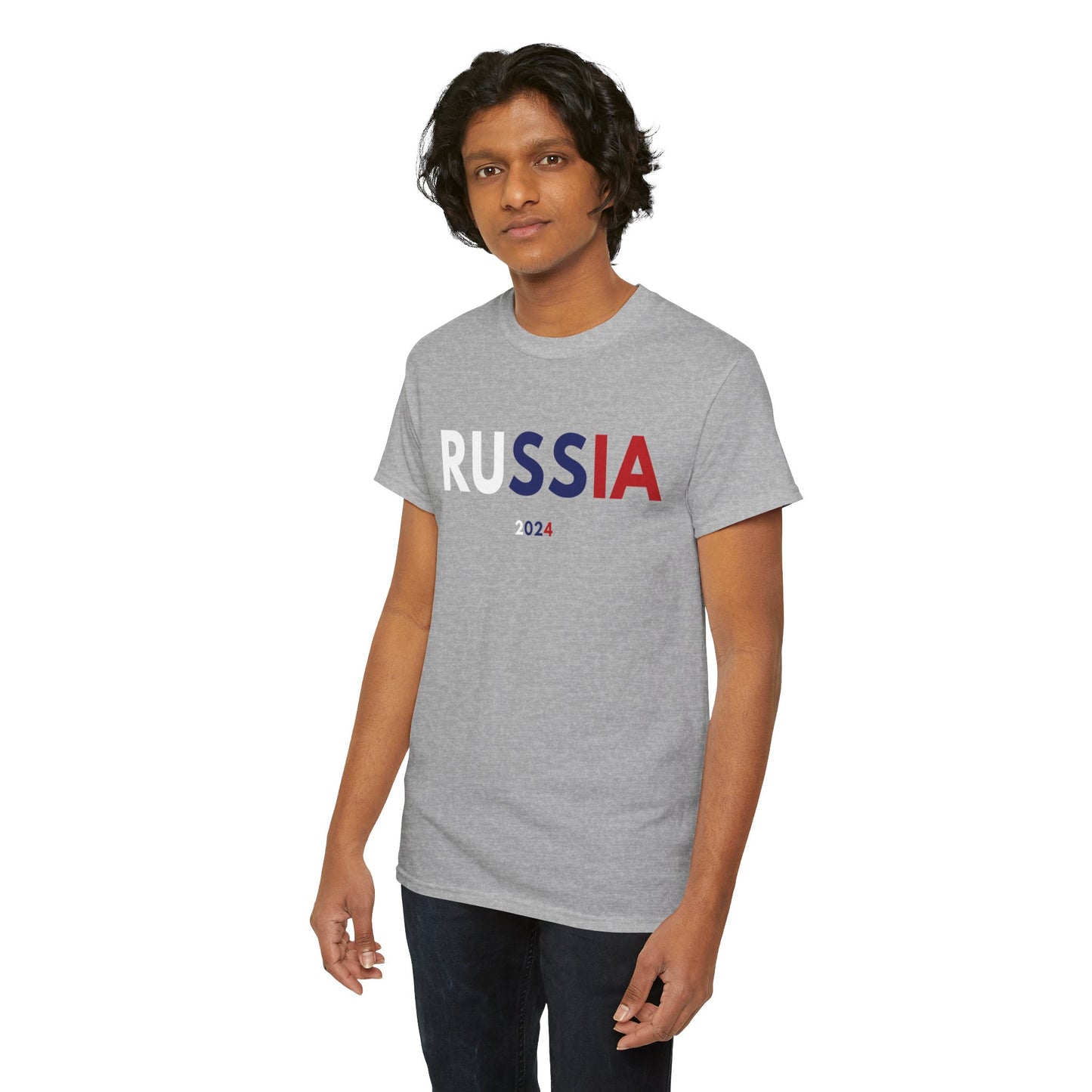 Russia Men's T-shirt