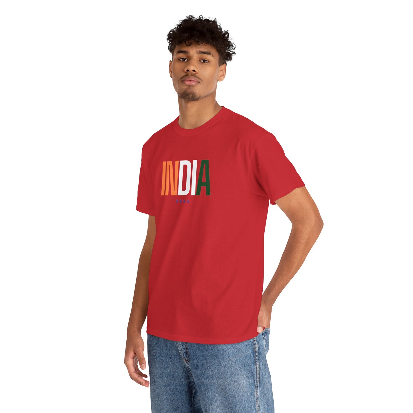 India Men's T-shirt