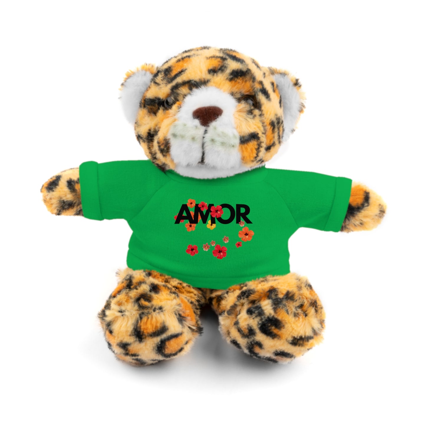 Stuffed Animals with Amor T-shirt