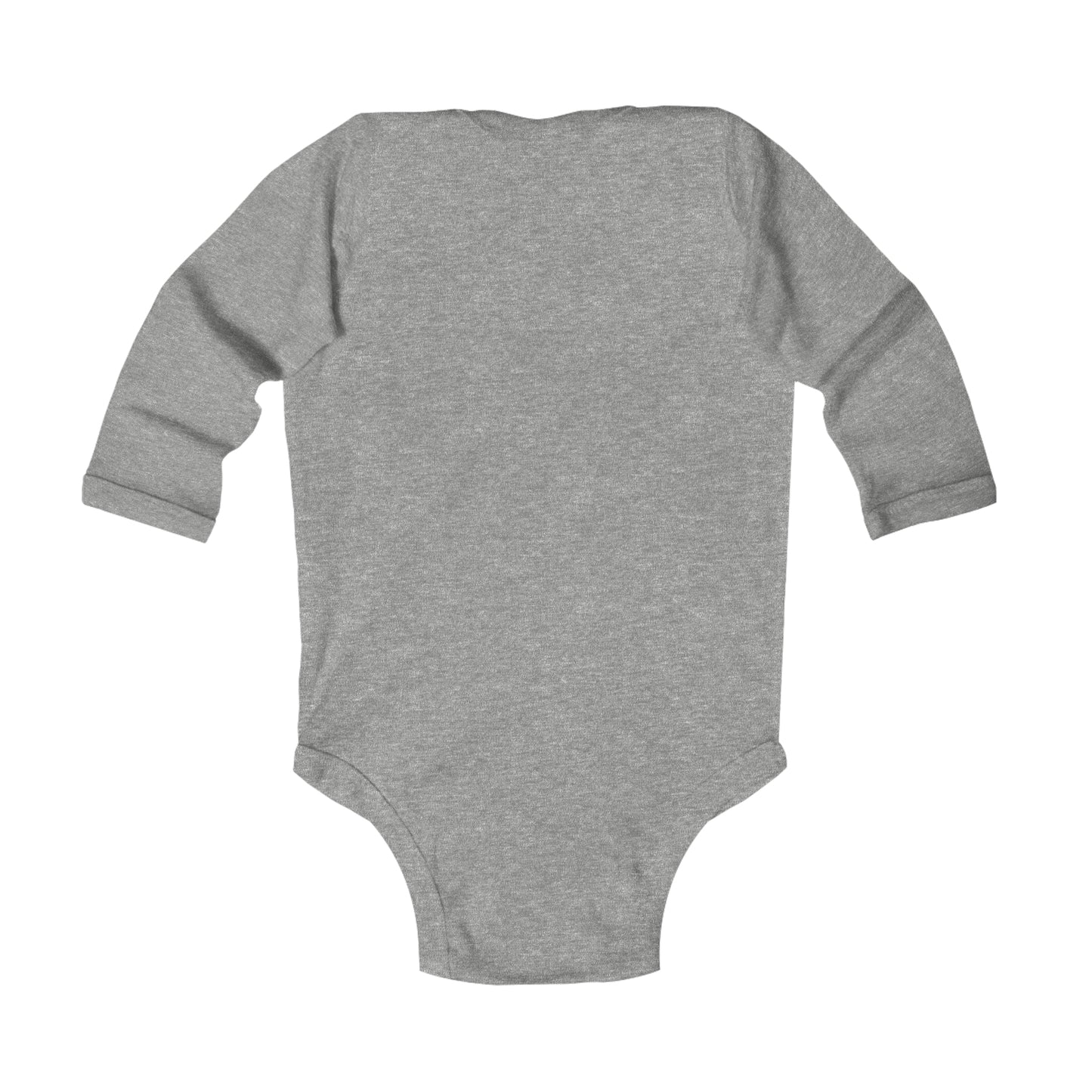 Infant Boy Long Sleeve Bodysuit