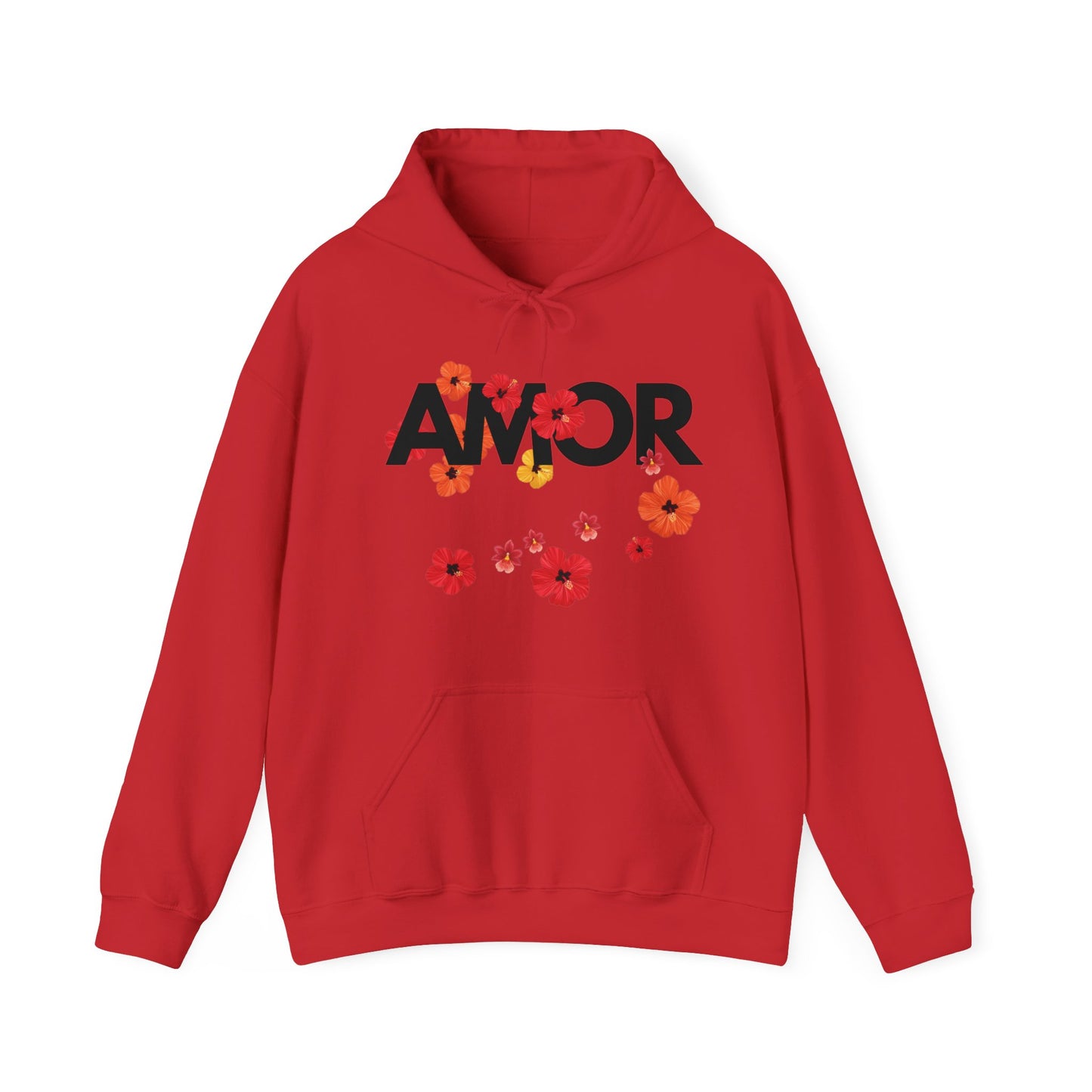 Amor Women's Hooded Sweatshirt