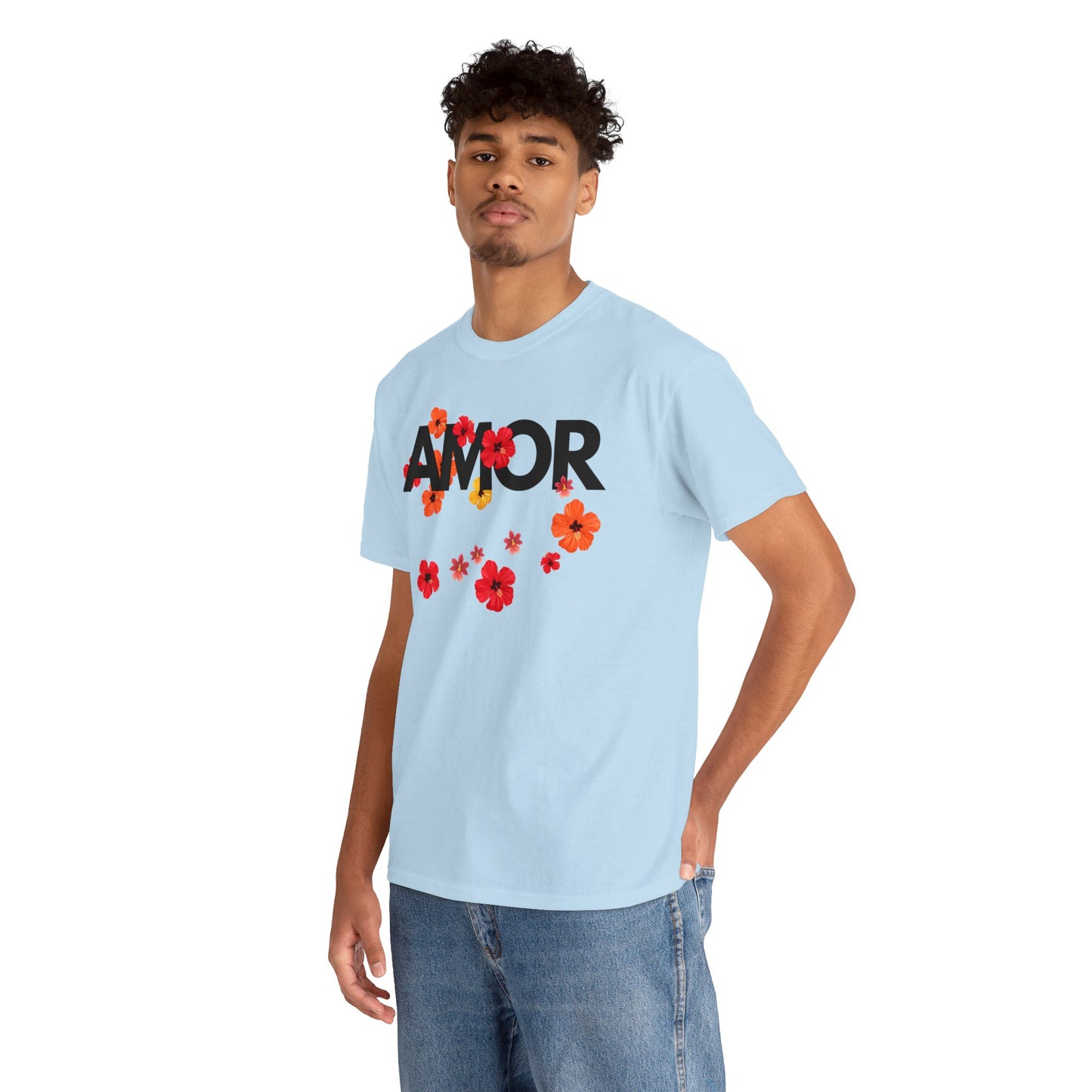 Amor Men's T-shirt