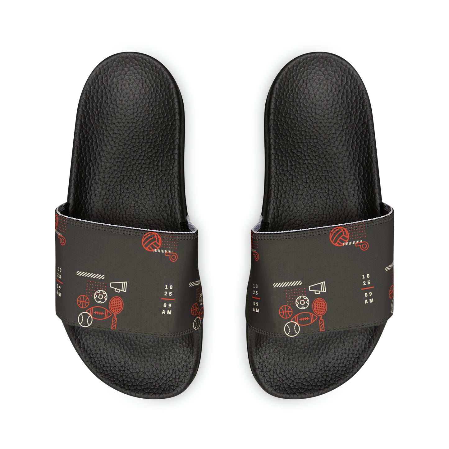 Men's Sports Slide Sandals