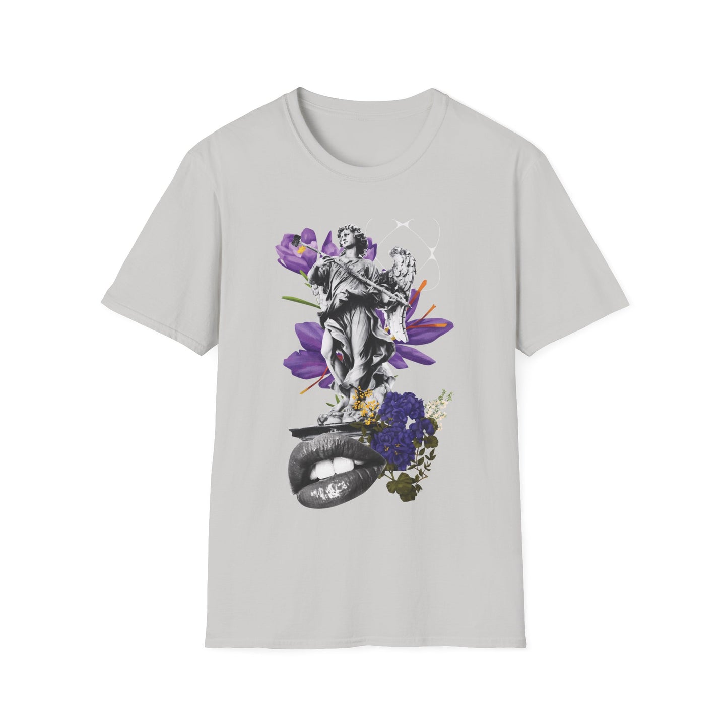 Purple Men's T-Shirt