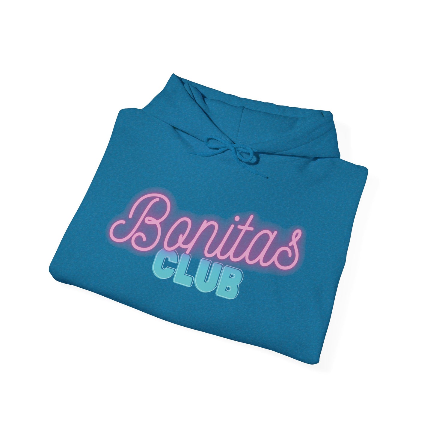 Bonitas Club Women's Hoodie Sweatshirt