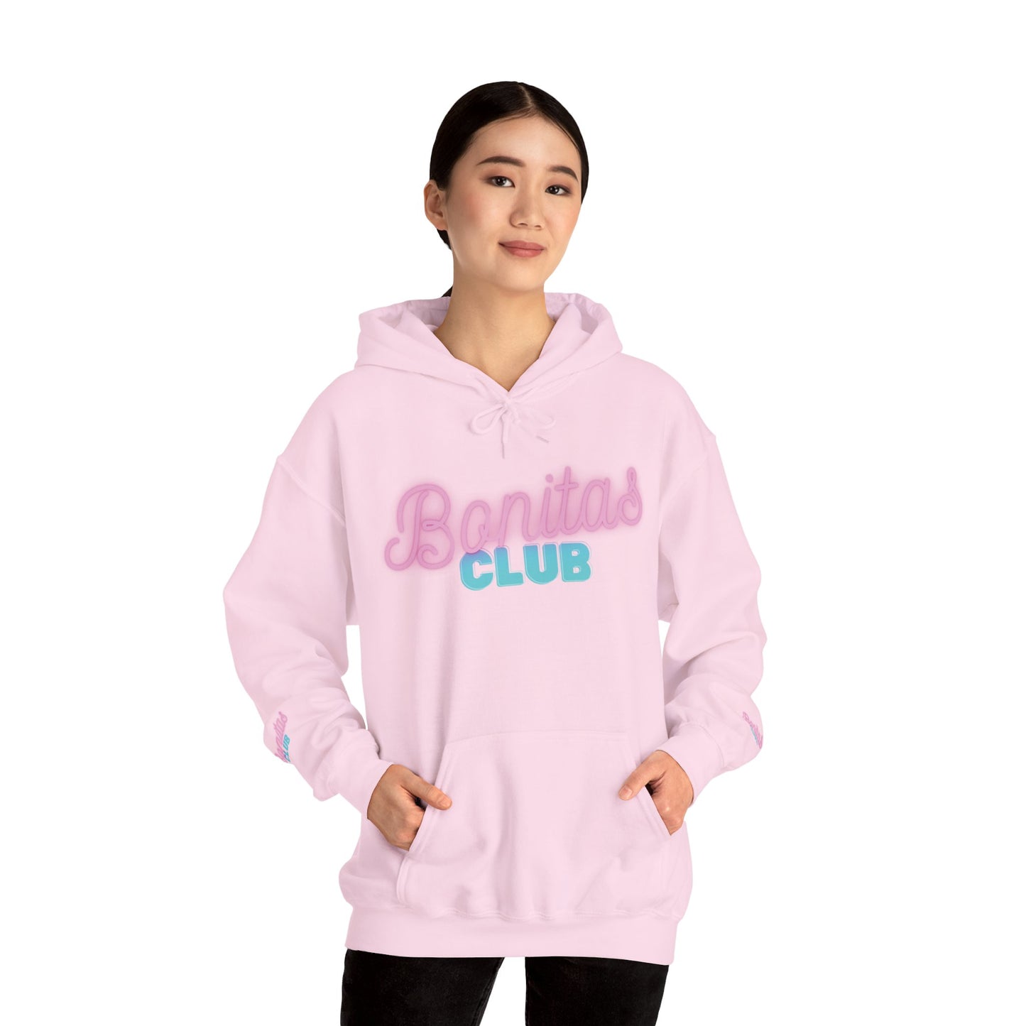 Hooded Sweatshirt  BONITAS CLUB