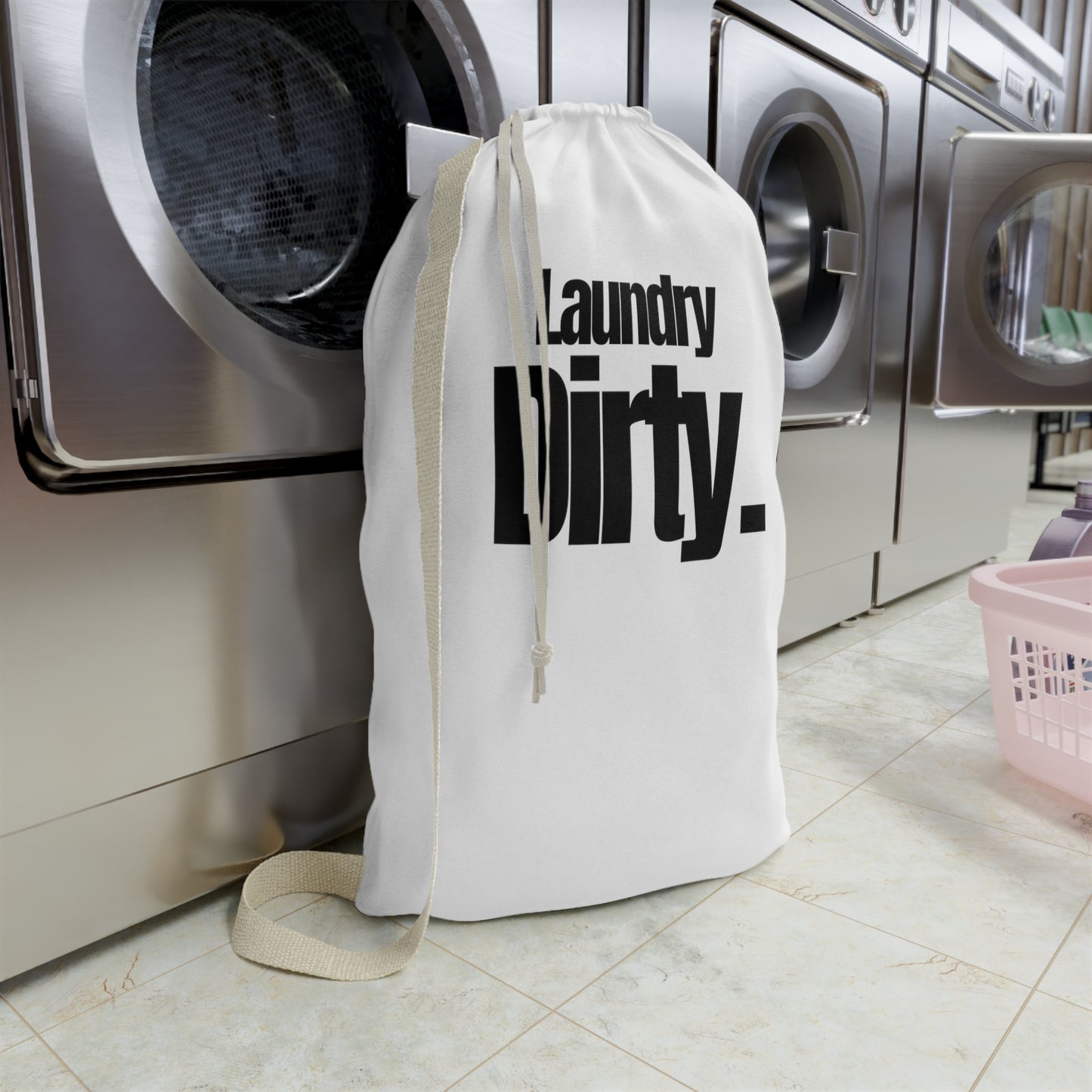 Dirty Laundry Bag