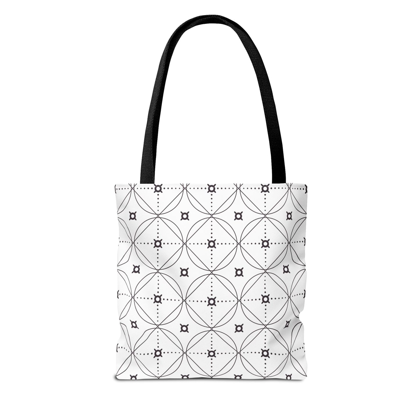 Tote Bag Black & White