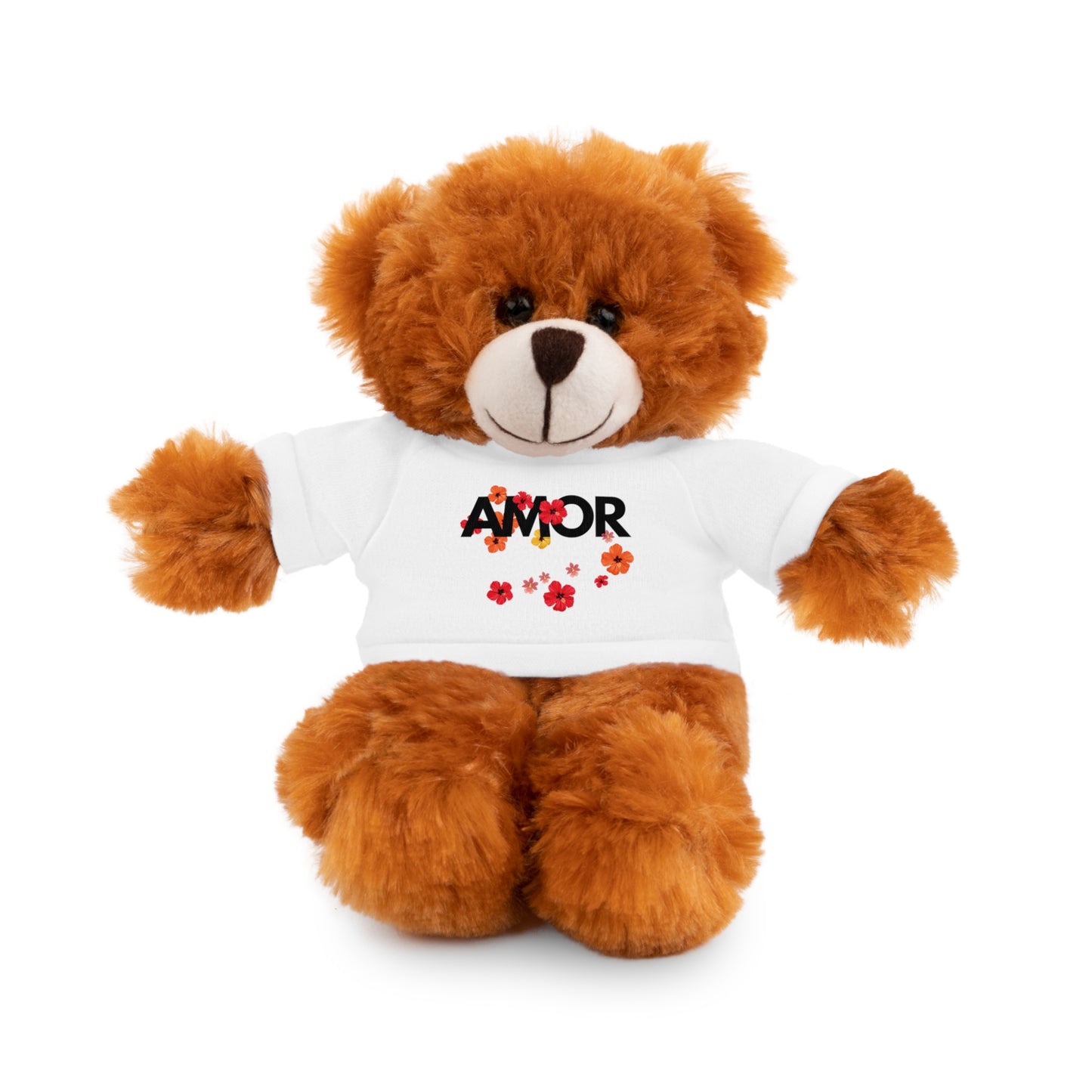 Stuffed Animals with Amor T-shirt