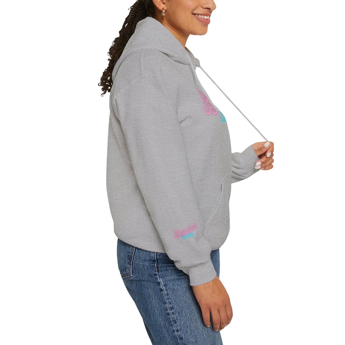 Bonitas Club Women's Hoodie Sweatshirt