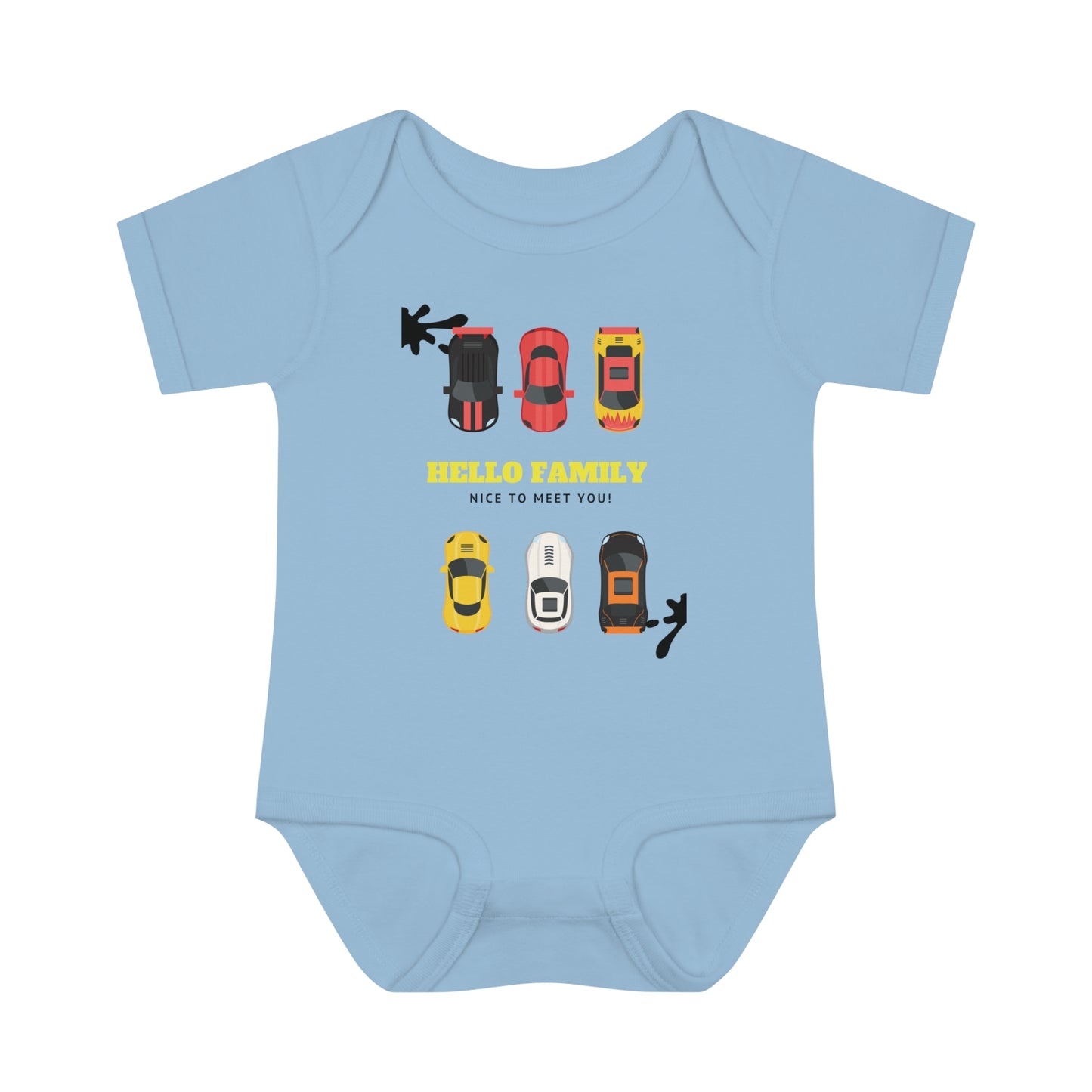 Infant Baby Boy Bodysuit