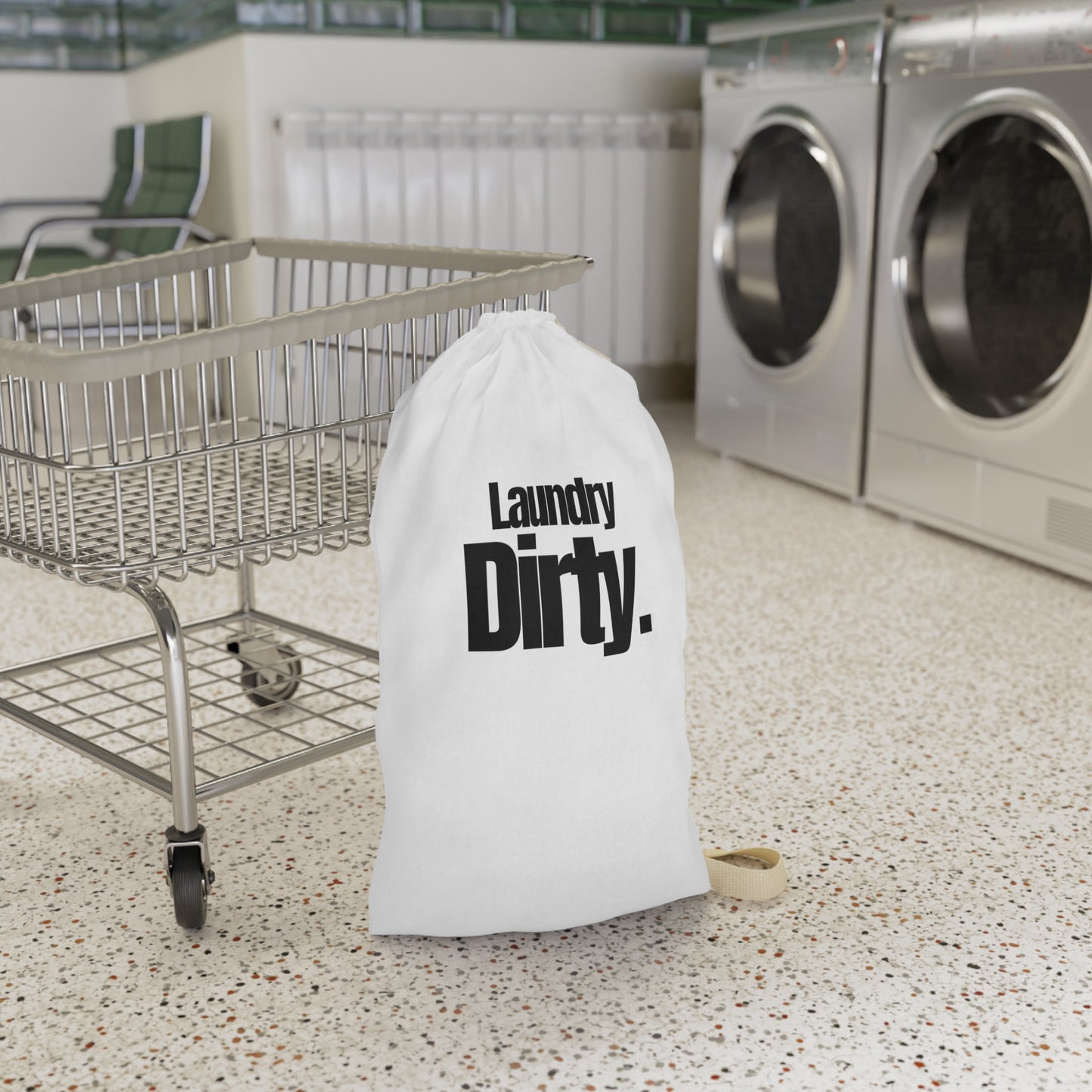 Dirty Laundry Bag