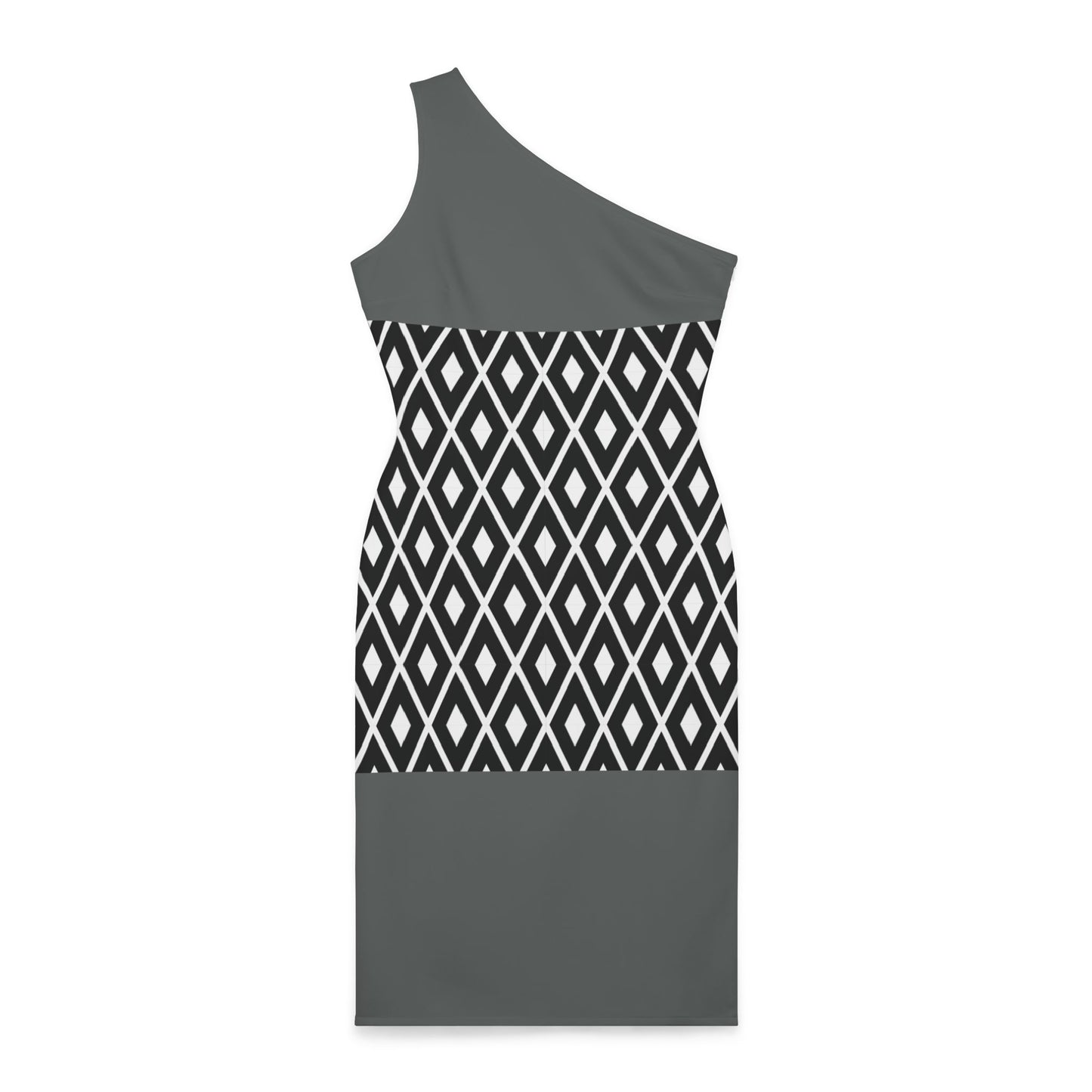 Check Me Women's Shoulder Dress