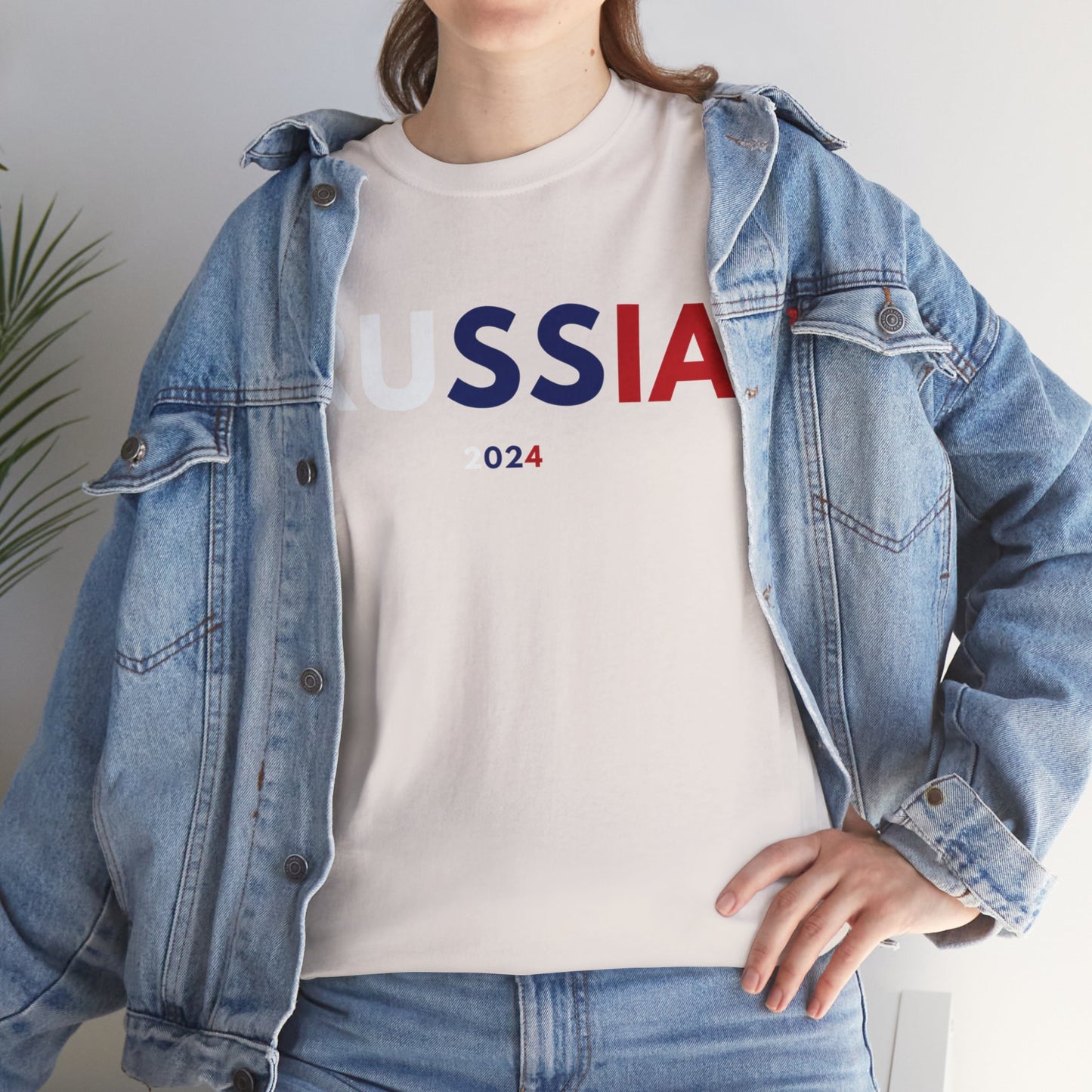 Russia Women's T-shirt