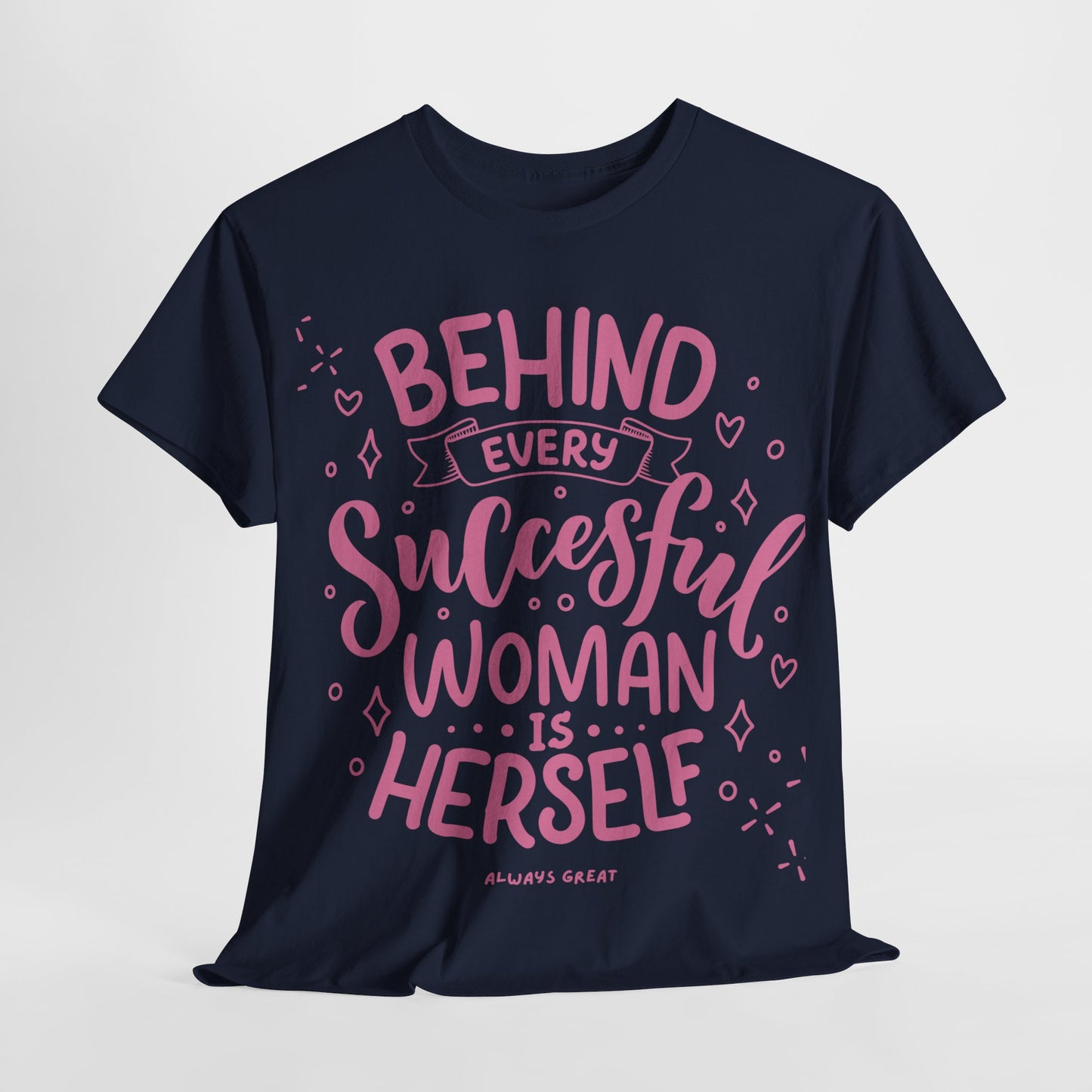 Women's T-shirt  Cotton Tee