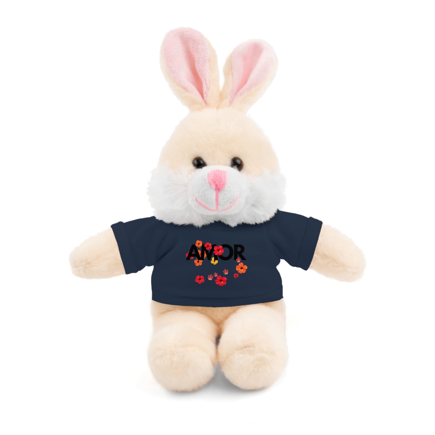 Stuffed Animals with Amor T-shirt