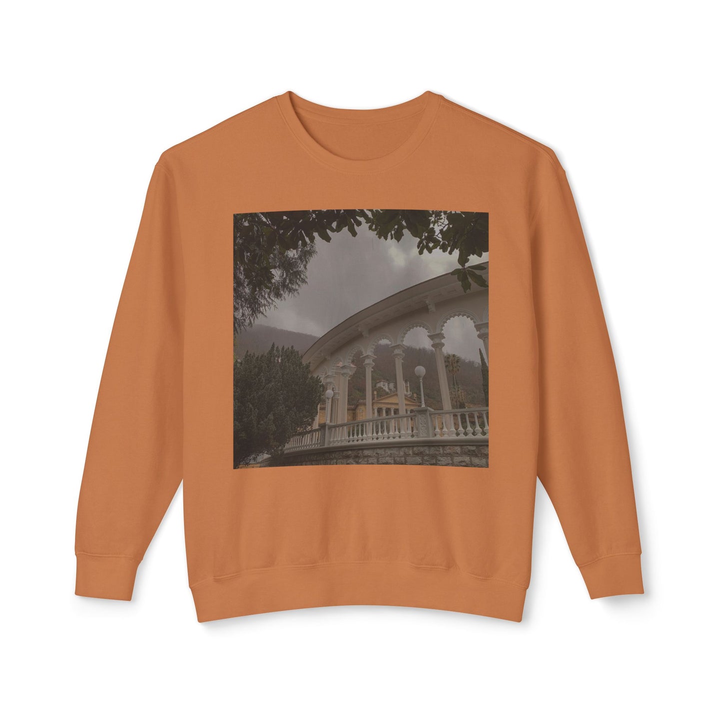 The Town Sweatshirt - Men's Streetwear Crewneck