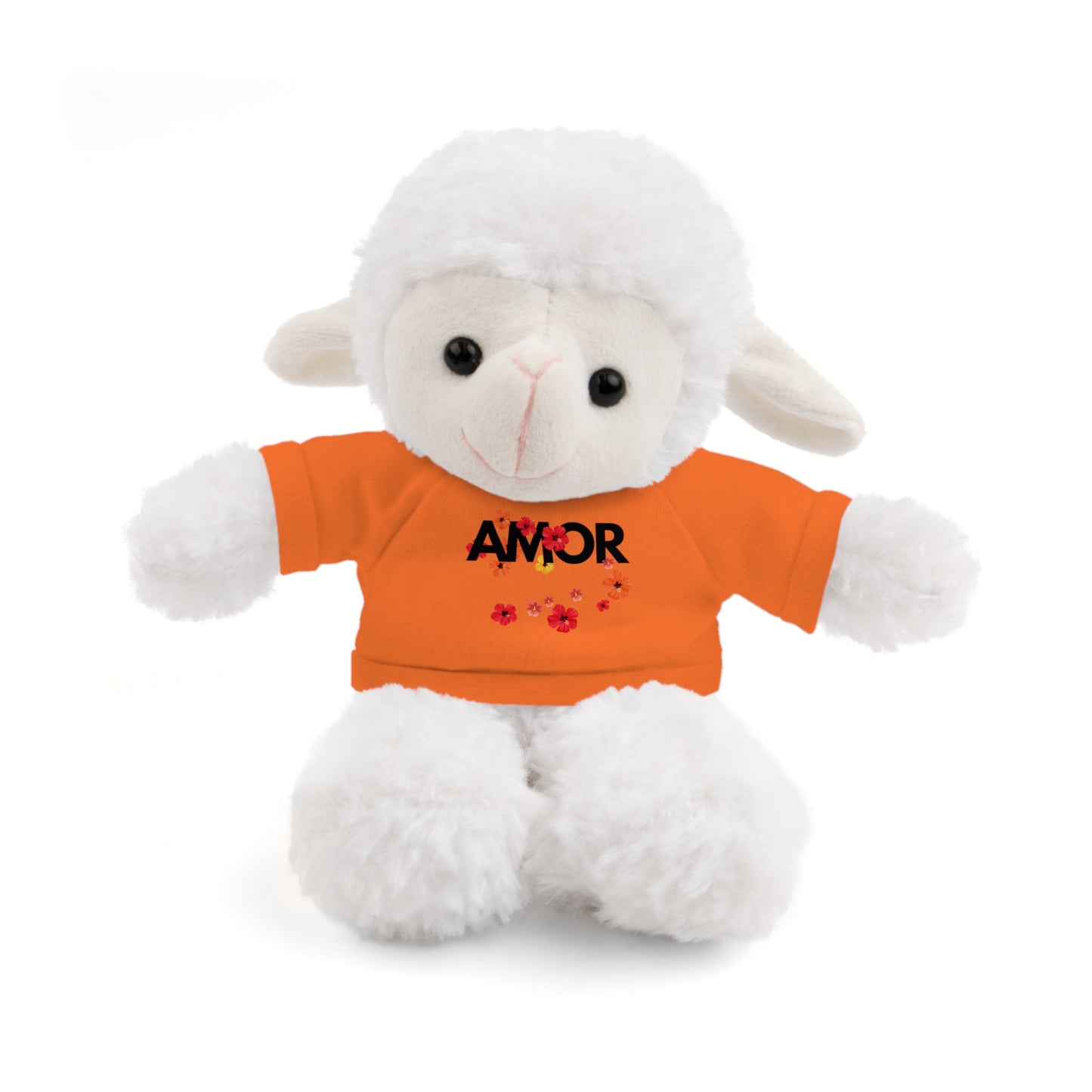 Stuffed Animals with Amor T-shirt