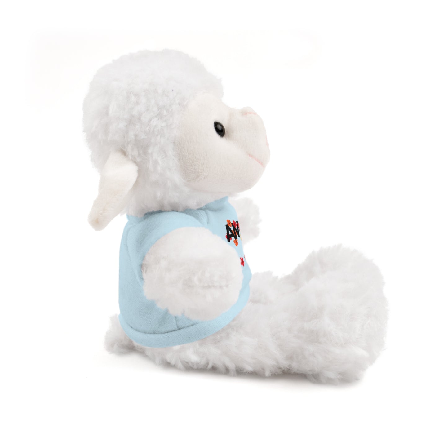 Stuffed Animals with Amor T-shirt