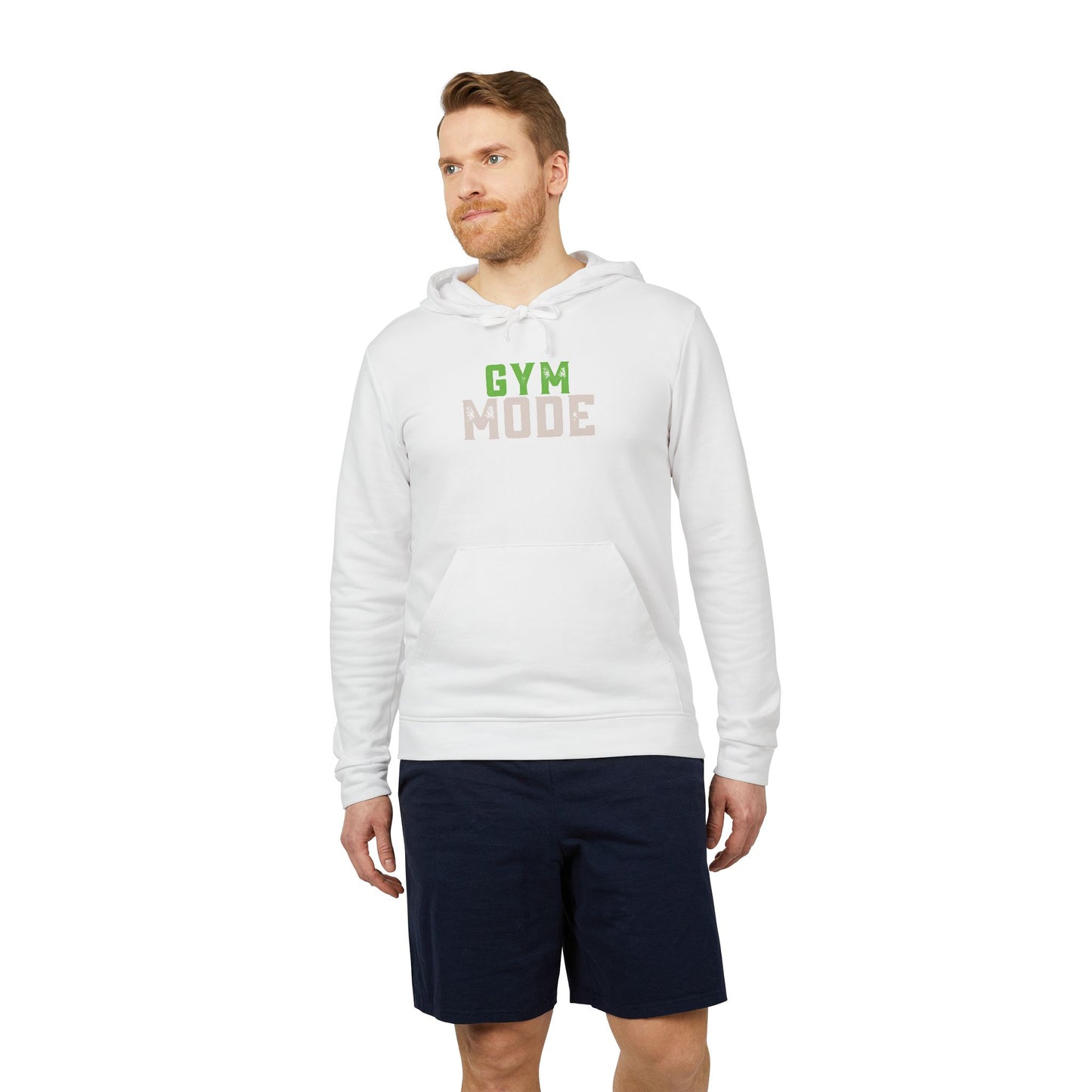 Men's adidas® Hoodie Gym Mode