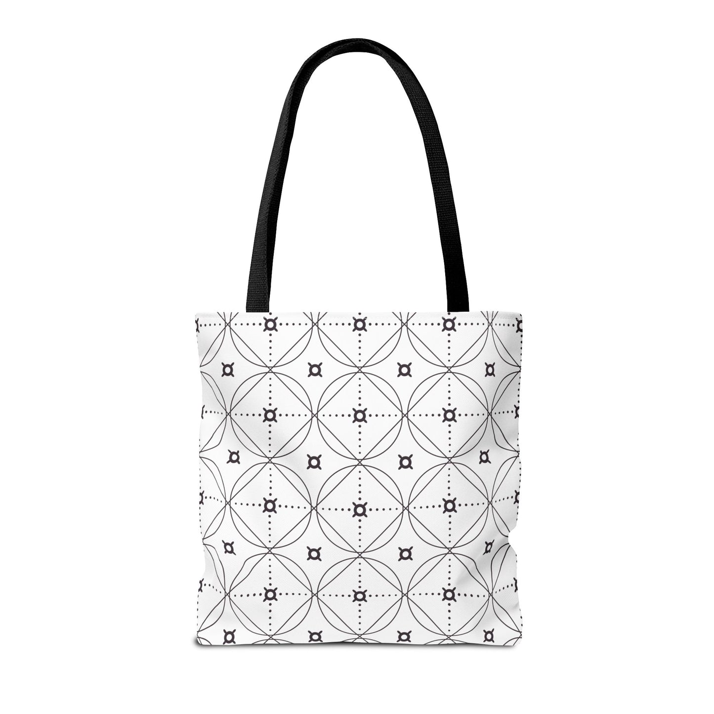 Tote Bag Black & White